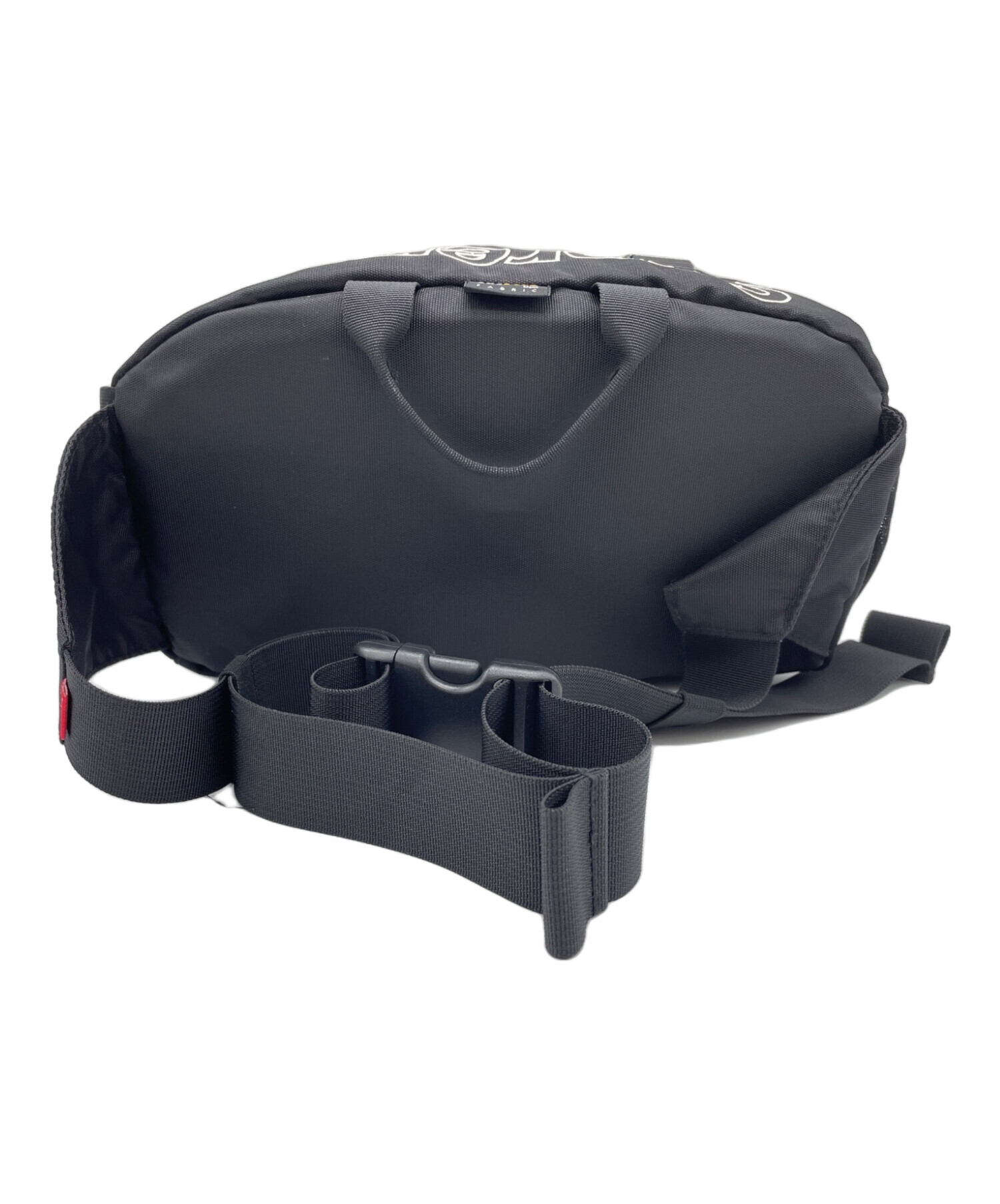 中古・古着通販】SUPREME (シュプリーム) ボディーバッグ ブラック