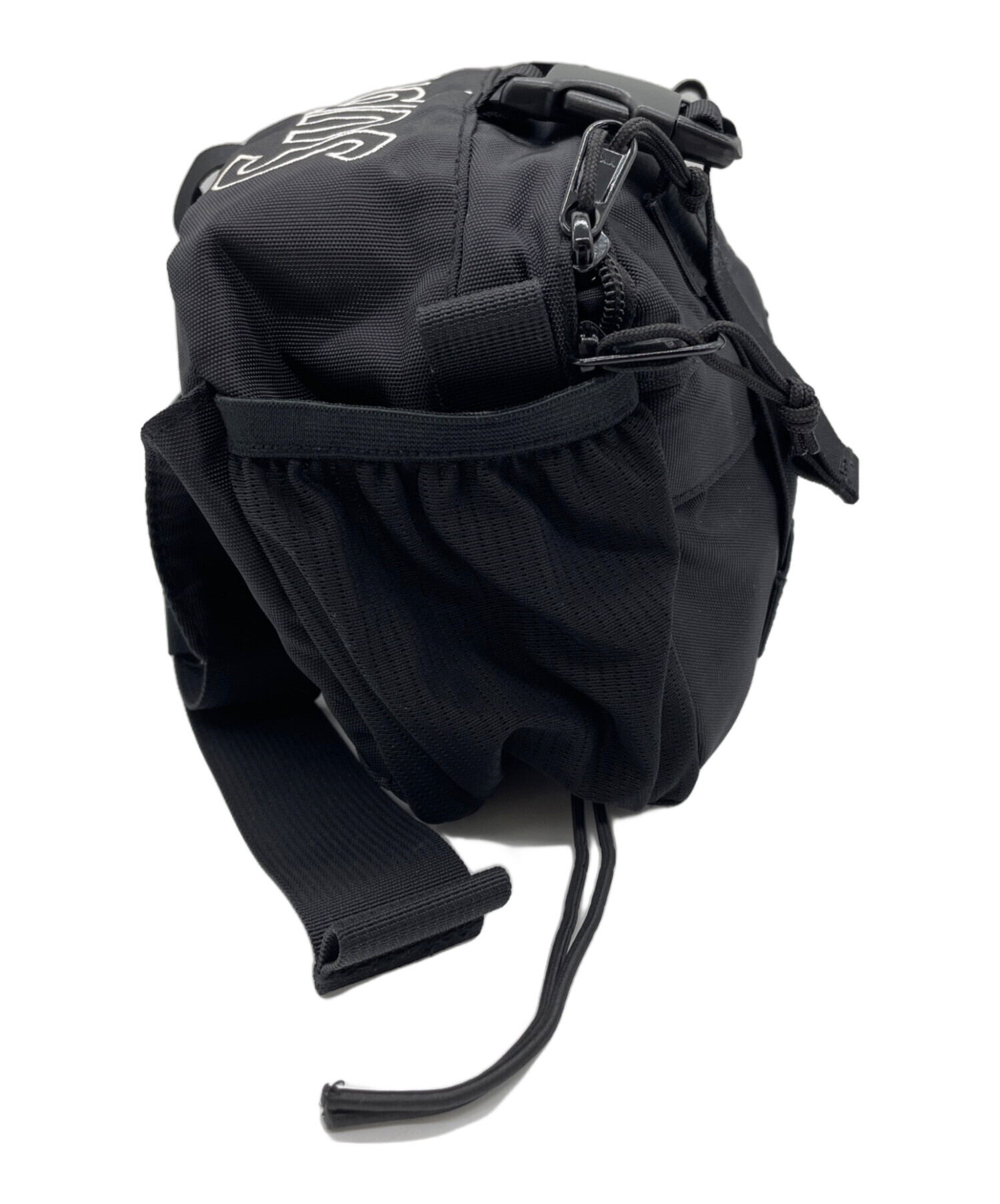 中古・古着通販】SUPREME (シュプリーム) ボディーバッグ ブラック