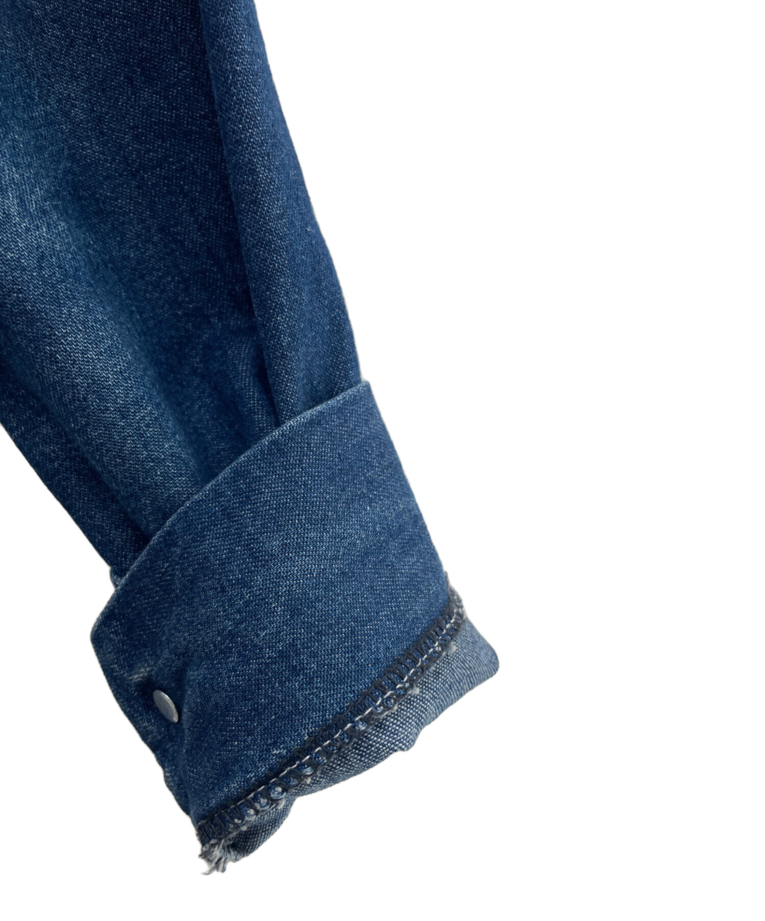 中古・古着通販】Pointer (ポインター) カバーオール ネイビー サイズ