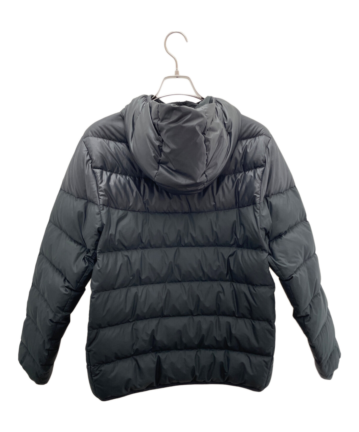 中古・古着通販】NIKE (ナイキ) ダウンジャケット ブラック サイズ:XL 