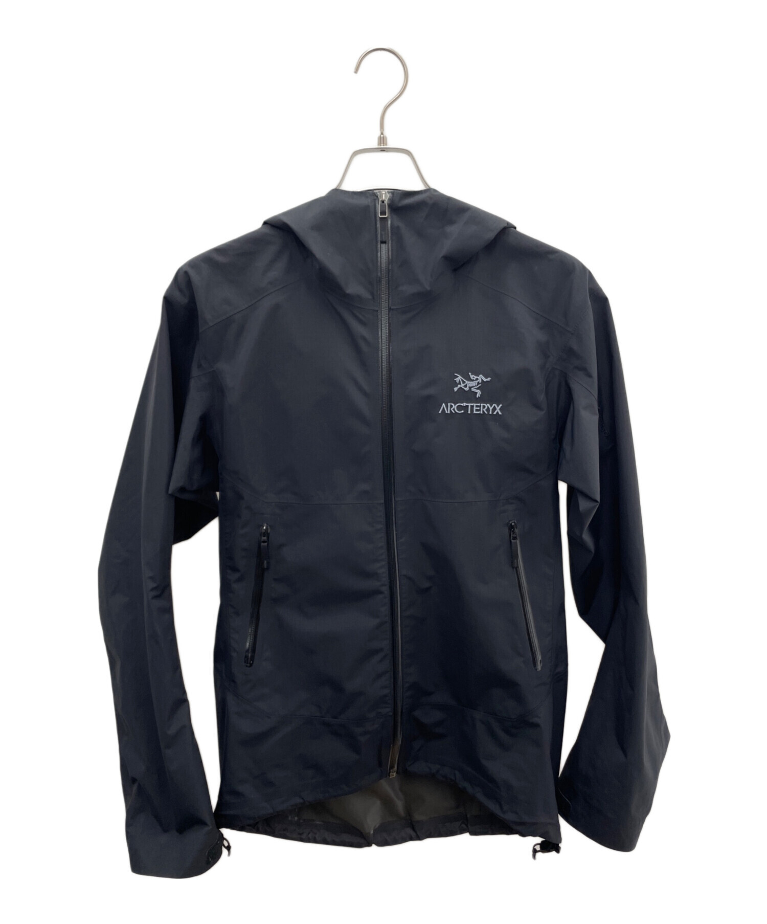 中古・古着通販】ARC'TERYX (アークテリクス) ZETA SL JACKET ブラック