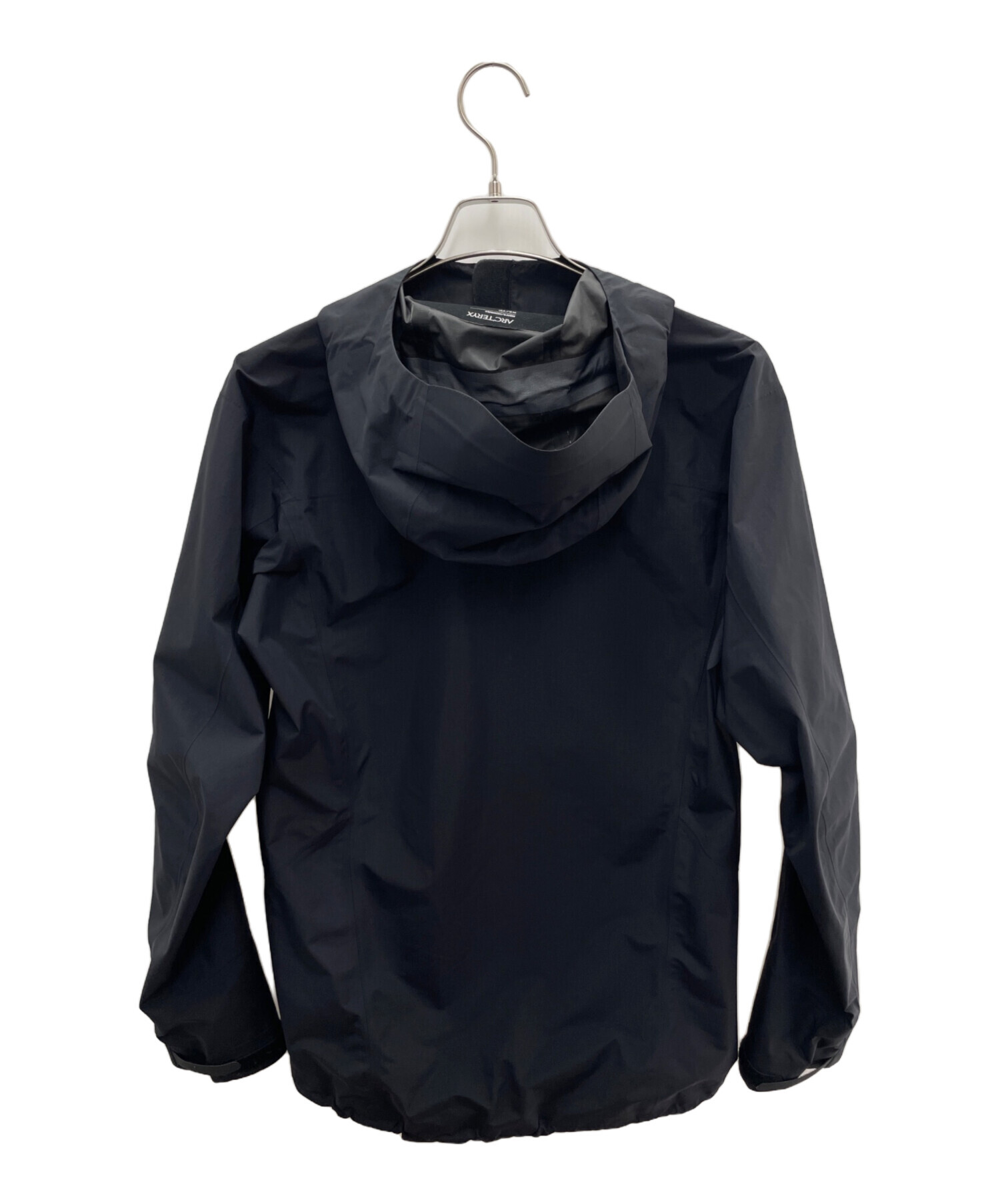 【廃盤レア品】ARC'TERYX ゼータSLジャケット　ブラック 中古・古着通販】ARC'TERYX (アークテリクス) ZETA SL JACKET ブラック