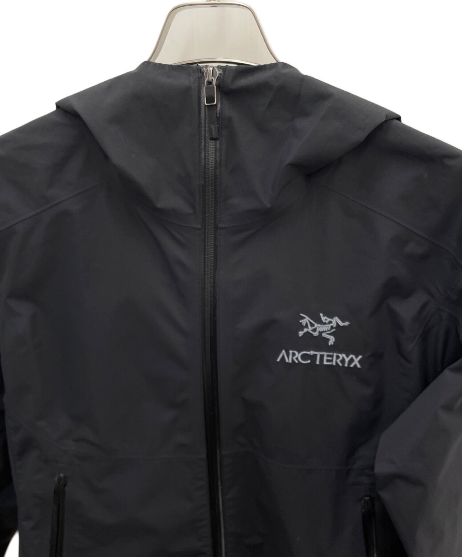 中古・古着通販】ARC'TERYX (アークテリクス) ZETA SL JACKET ブラック