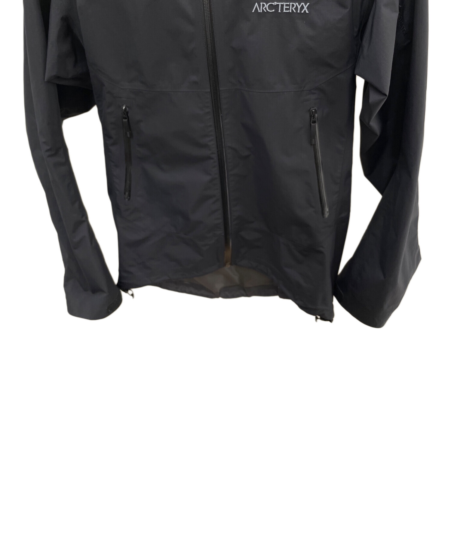 中古・古着通販】ARC'TERYX (アークテリクス) ZETA SL JACKET ブラック