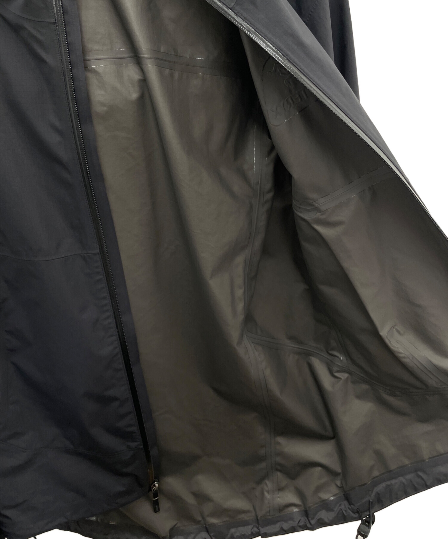 中古・古着通販】ARC'TERYX (アークテリクス) ZETA SL JACKET ブラック