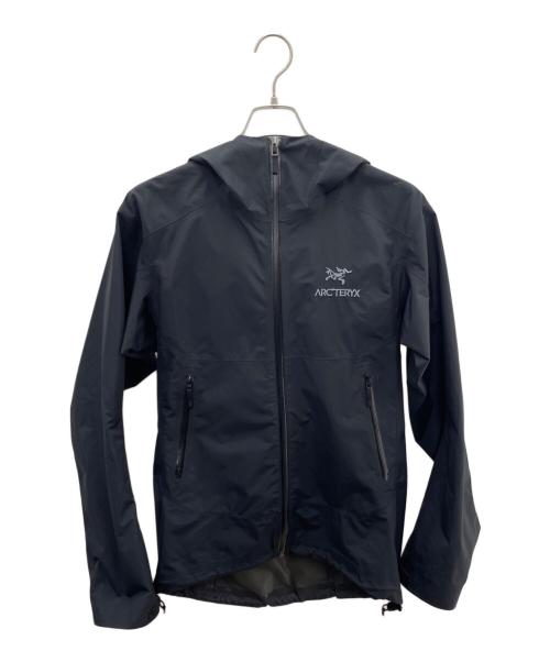 中古・古着通販】ARC'TERYX (アークテリクス) ZETA SL JACKET ブラック