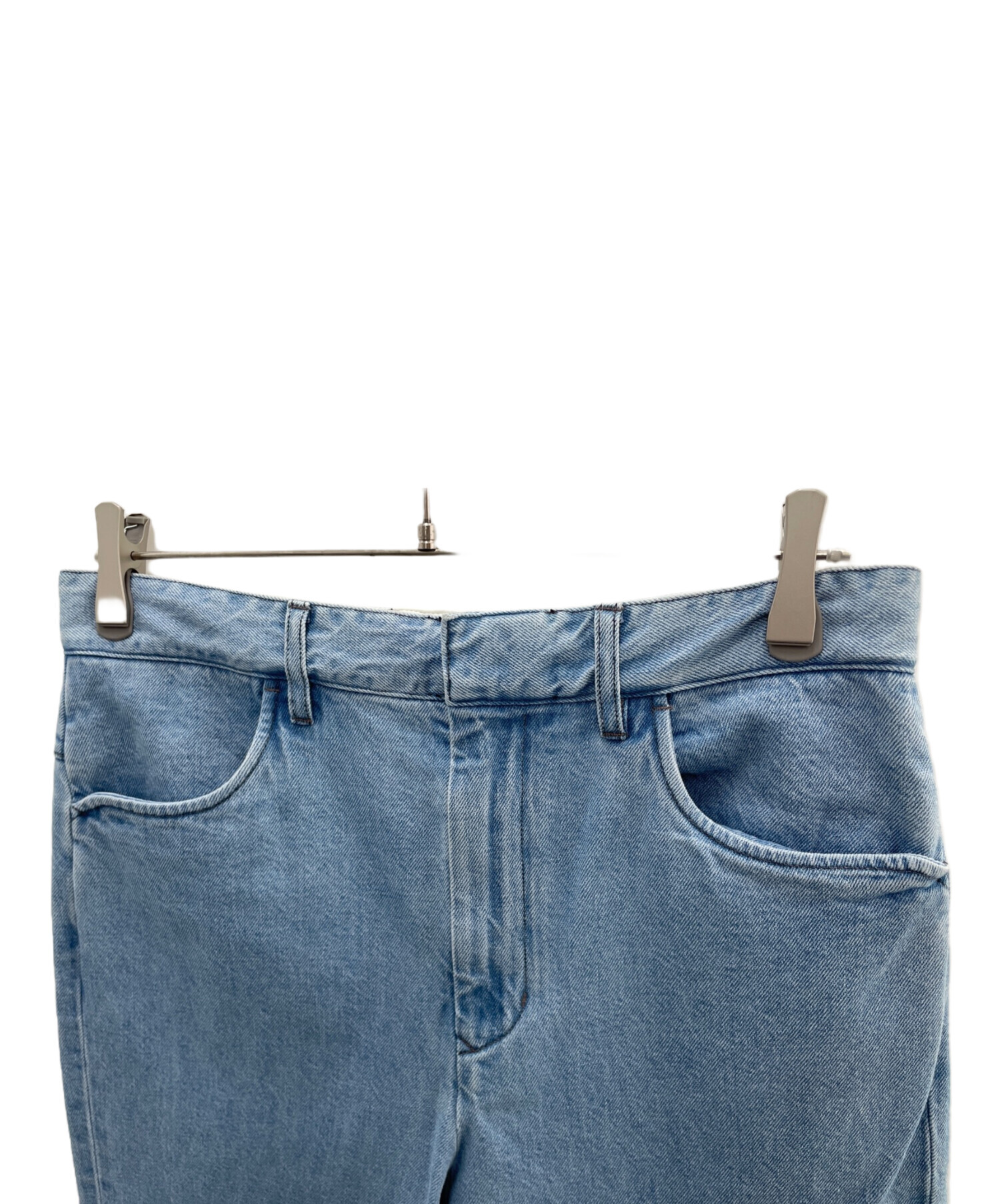 中古・古着通販】FARAH (ファーラー) デニムパンツ ブルー サイズ:32