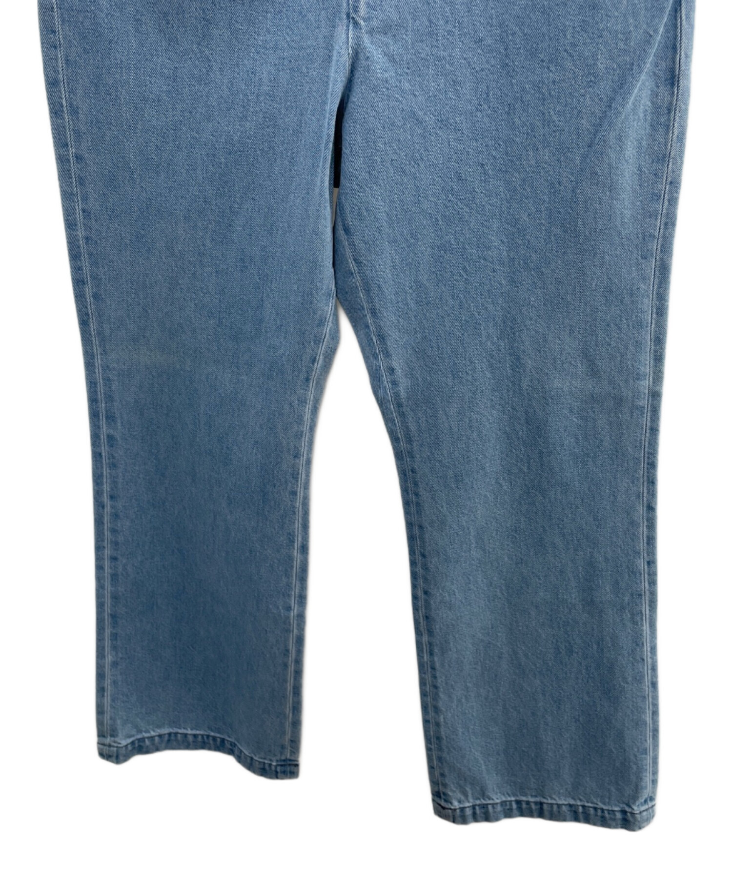 中古・古着通販】FARAH (ファーラー) デニムパンツ ブルー サイズ:32