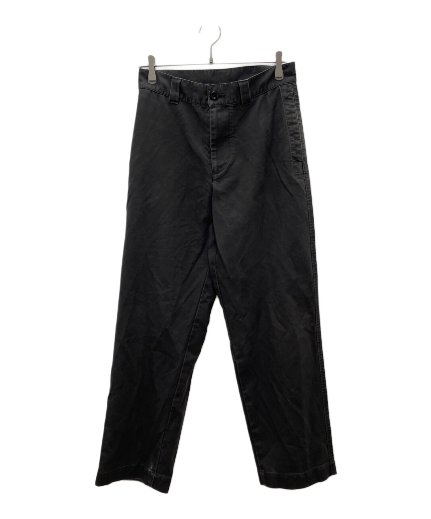 中古・古着通販】MHL (エムエイチエル) パンツ ブラック サイズ:M