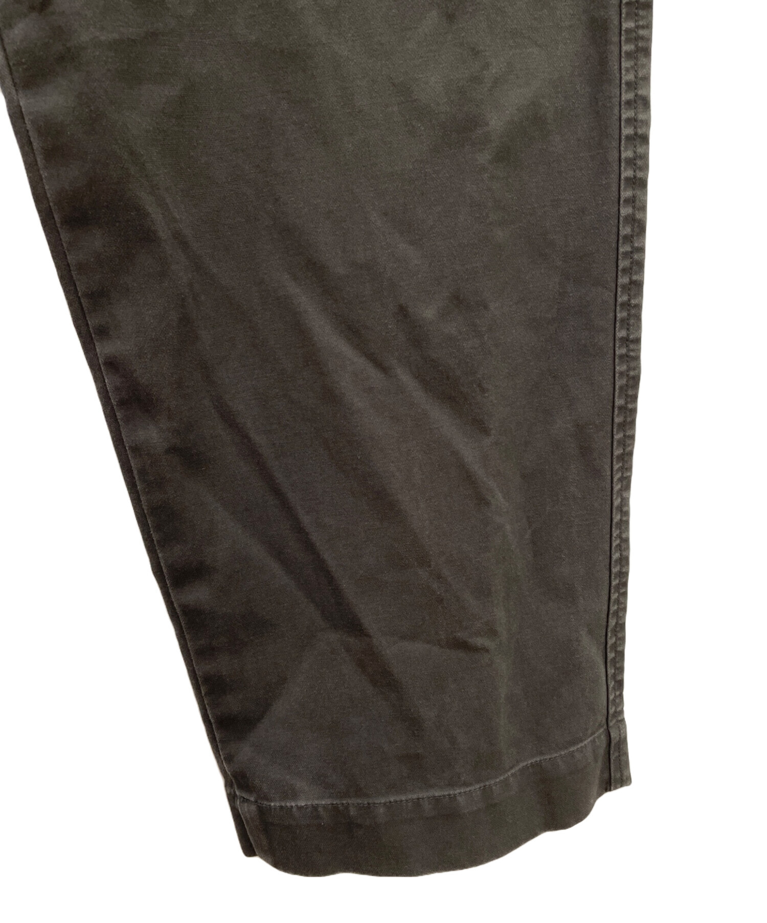 中古・古着通販】MHL (エムエイチエル) パンツ ブラック サイズ:M