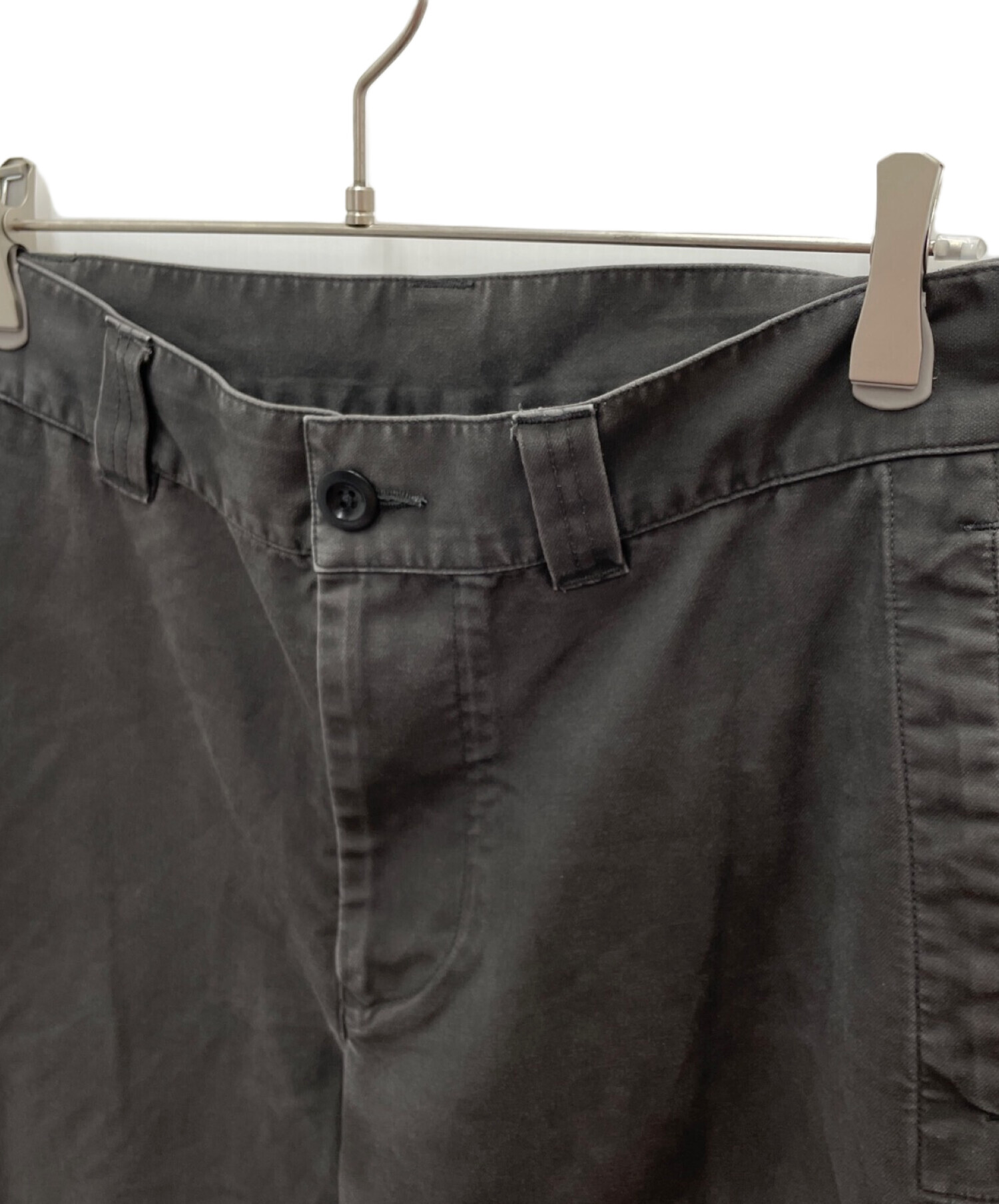 中古・古着通販】MHL (エムエイチエル) パンツ ブラック サイズ:M