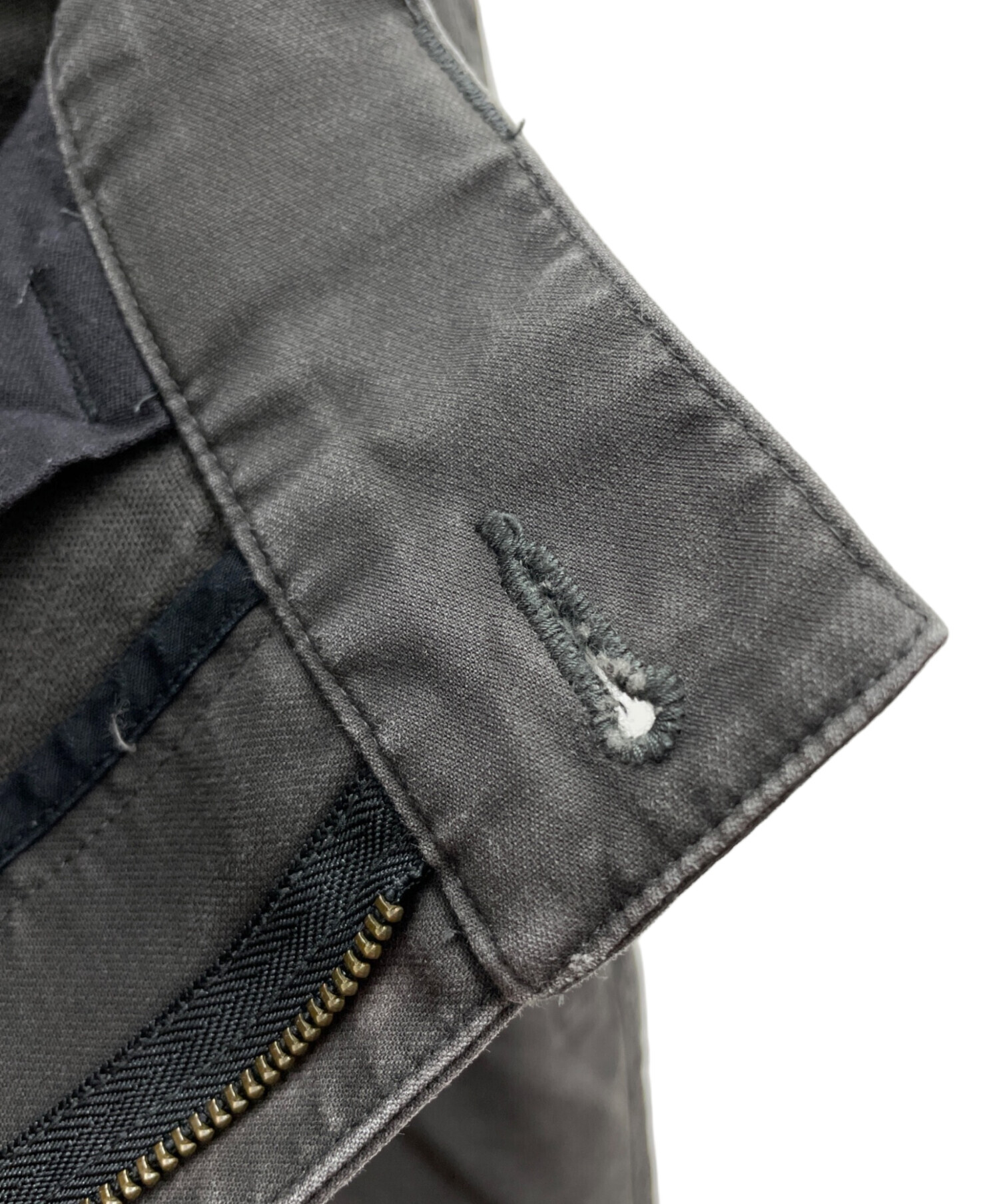 中古・古着通販】MHL (エムエイチエル) パンツ ブラック サイズ:M