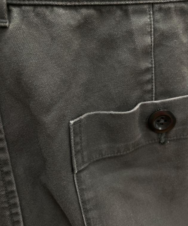 中古・古着通販】MHL (エムエイチエル) パンツ ブラック サイズ:M