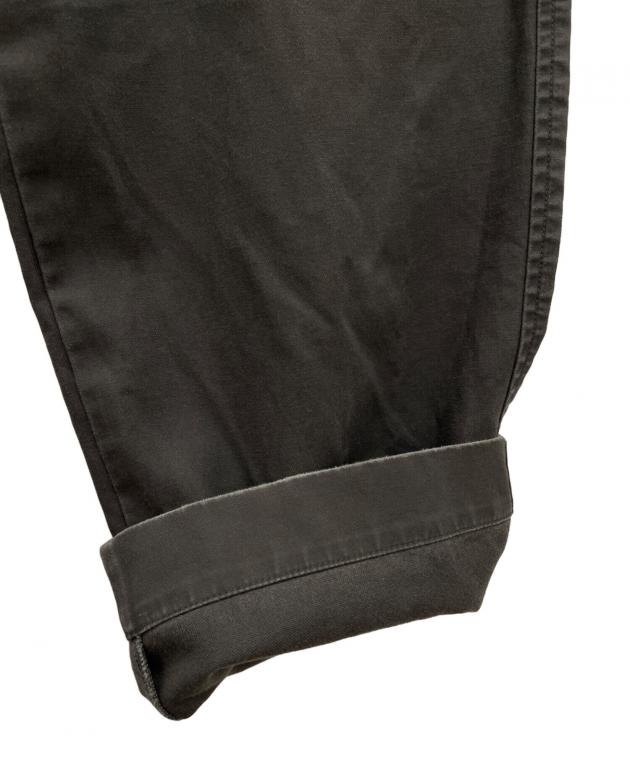 中古・古着通販】MHL (エムエイチエル) パンツ ブラック サイズ:M