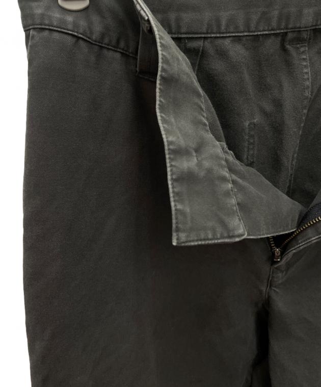 中古・古着通販】MHL (エムエイチエル) パンツ ブラック サイズ:M