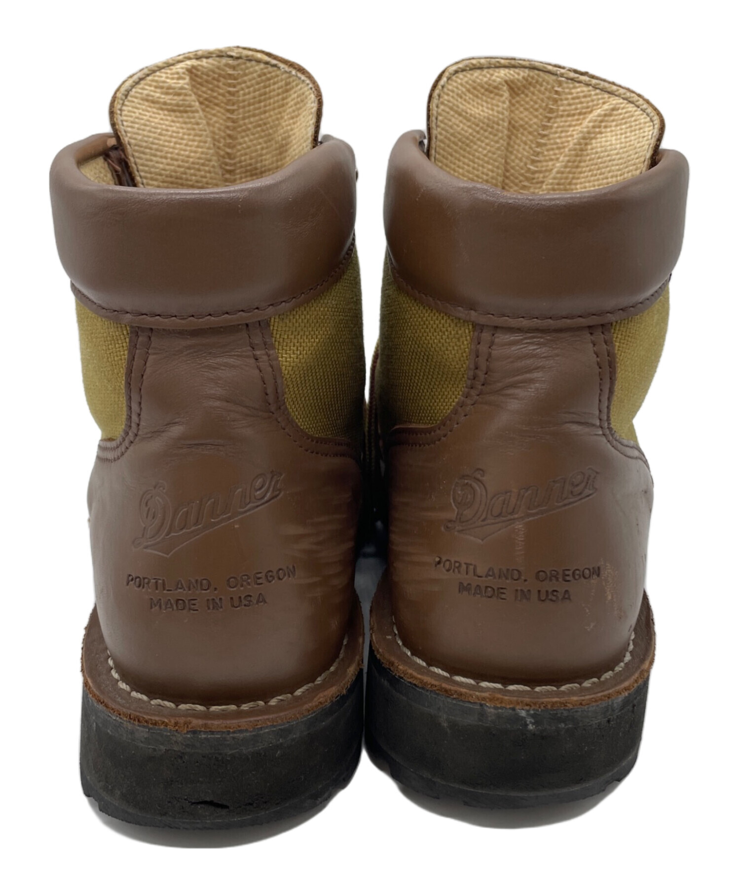 中古・古着通販】Danner (ダナー) ブーツ ブラウン サイズ:9｜ブランド 