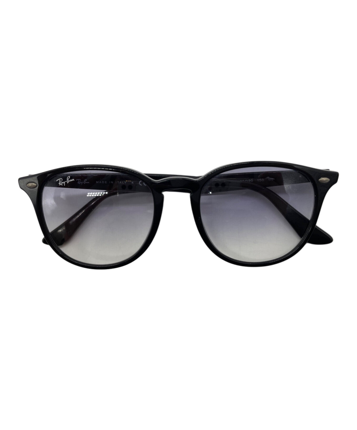 中古・古着通販】RAY-BAN (レイバン) サングラス ブラック｜ブランド