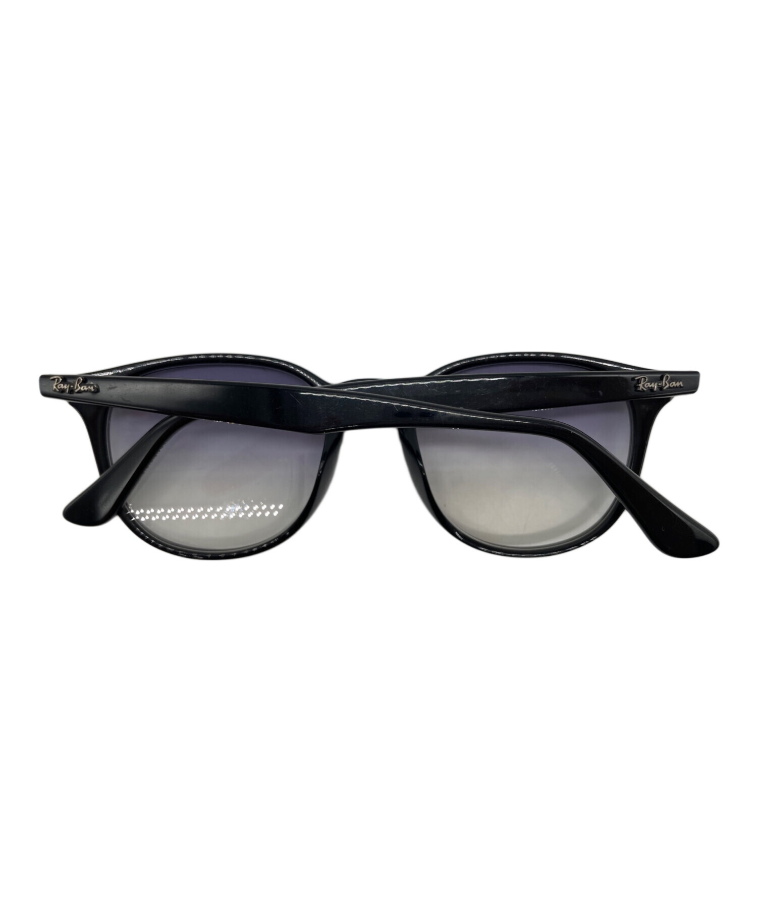 未使用RayBan サングラス　ブラック 中古・古着通販】RAY-BAN (レイバン) サングラス ブラック｜ブランド