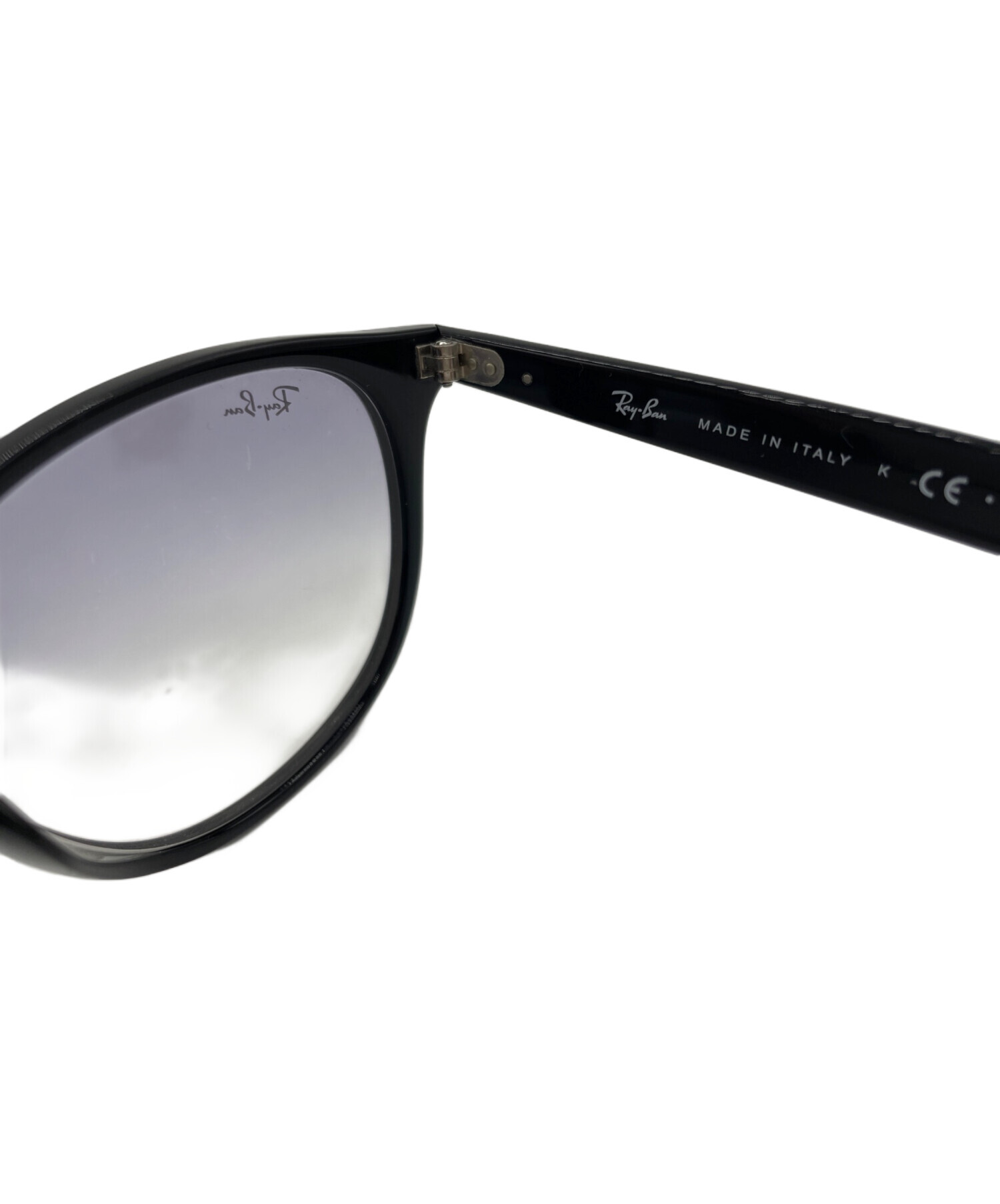 中古・古着通販】RAY-BAN (レイバン) サングラス ブラック｜ブランド