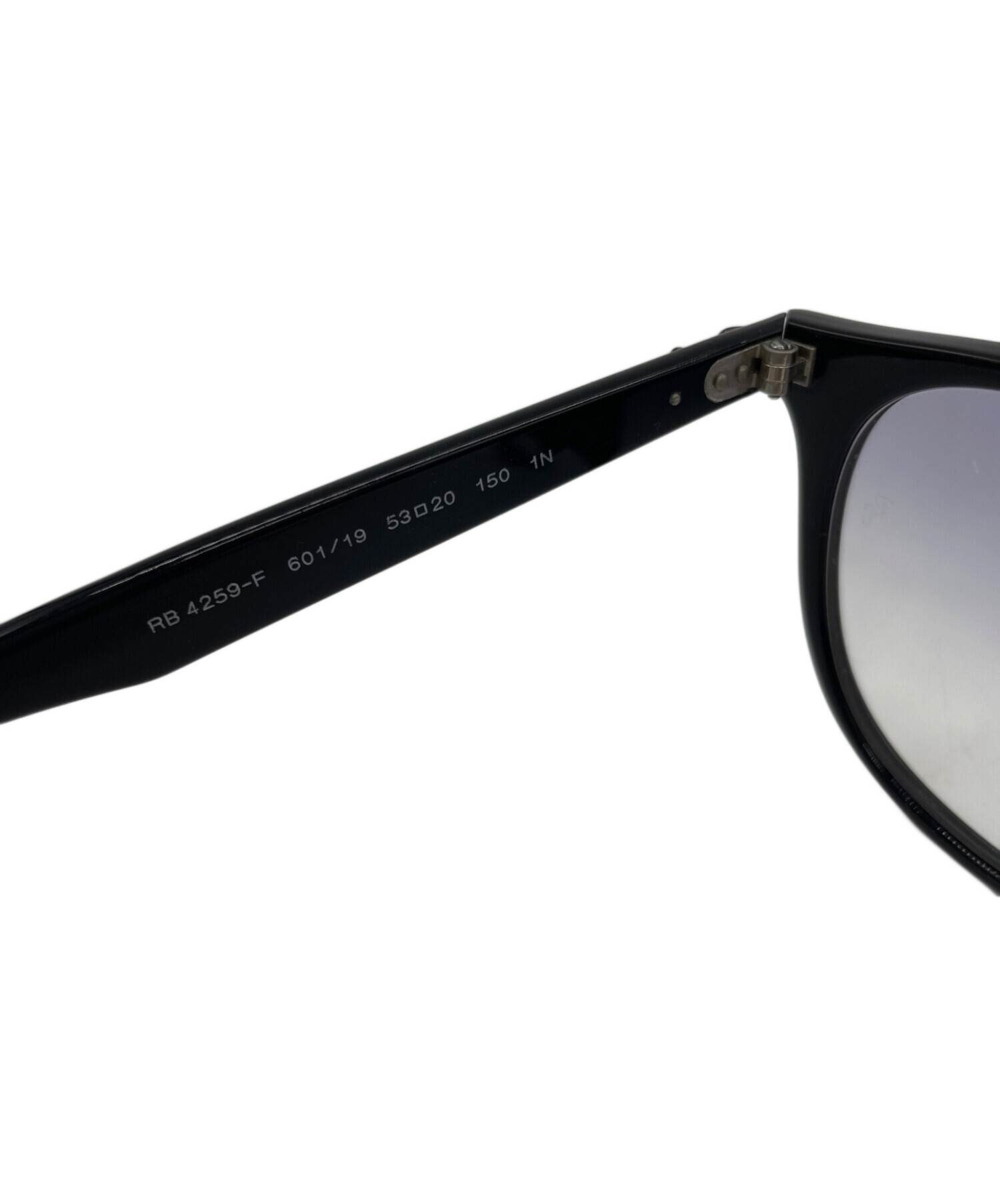 中古・古着通販】RAY-BAN (レイバン) サングラス ブラック｜ブランド