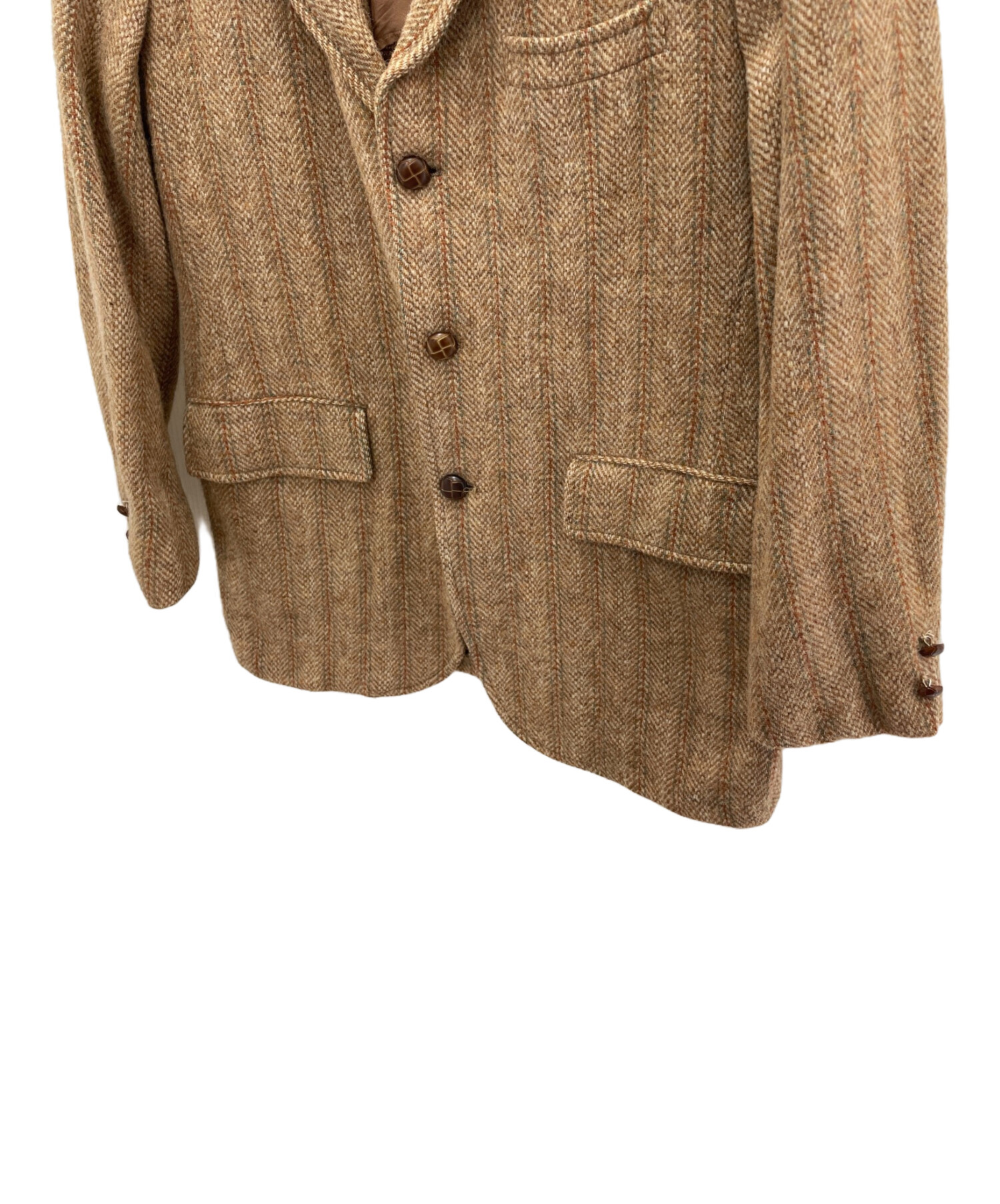中古・古着通販】Harris Tweed (ハリスツイード) deansgate テーラード
