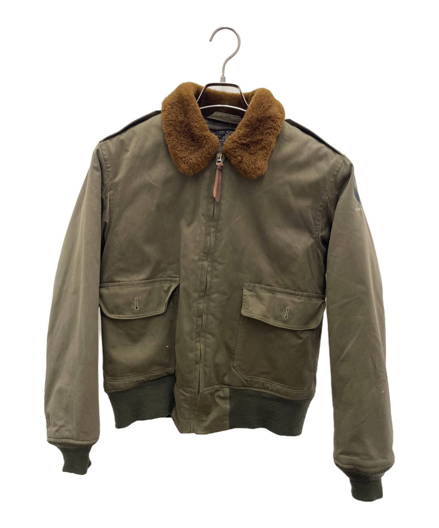 中古・古着通販】BUZZ RICKSON