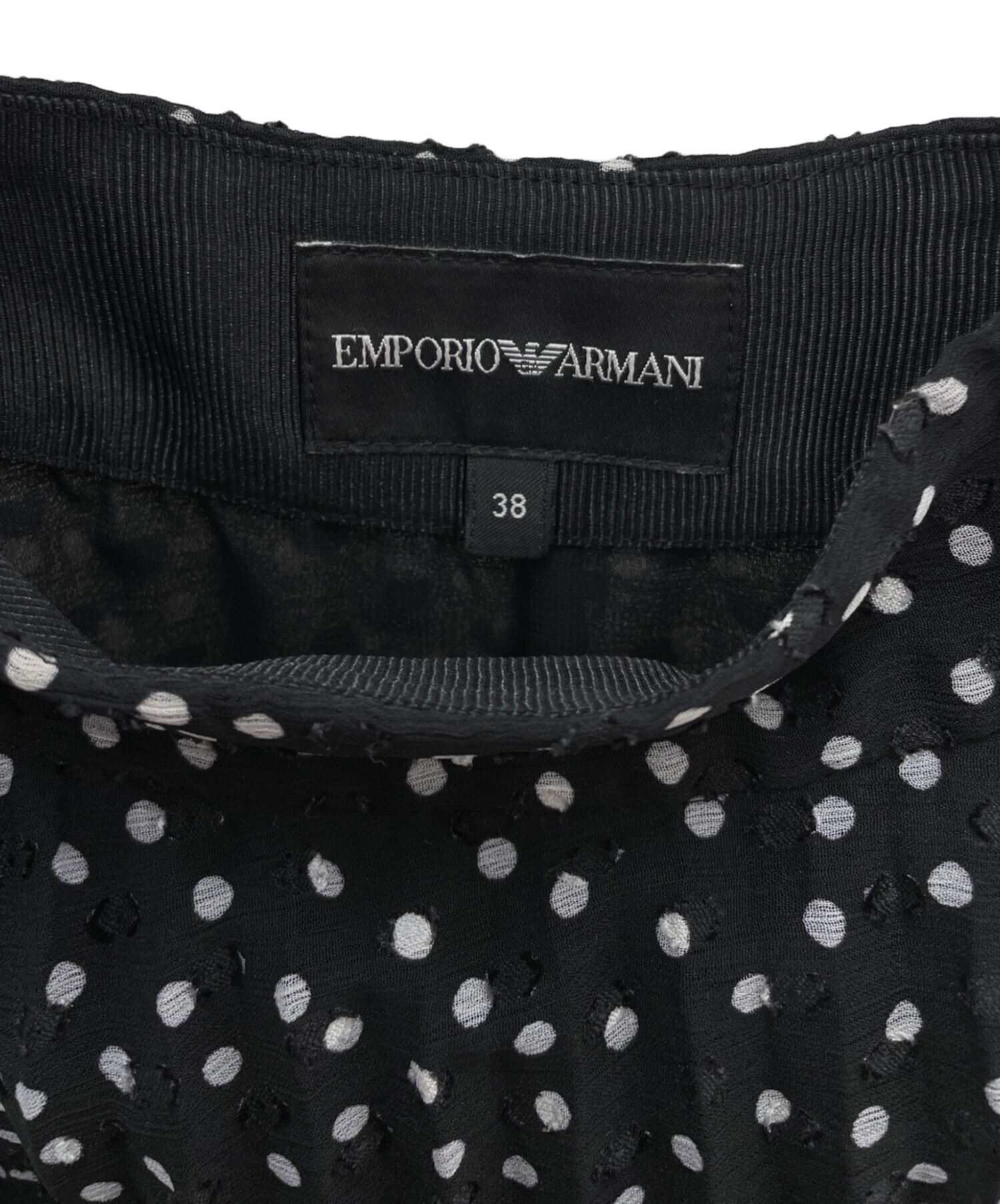 中古・古着通販】EMPORIO ARMANI (エンポリオ アルマーニ) プリーツ