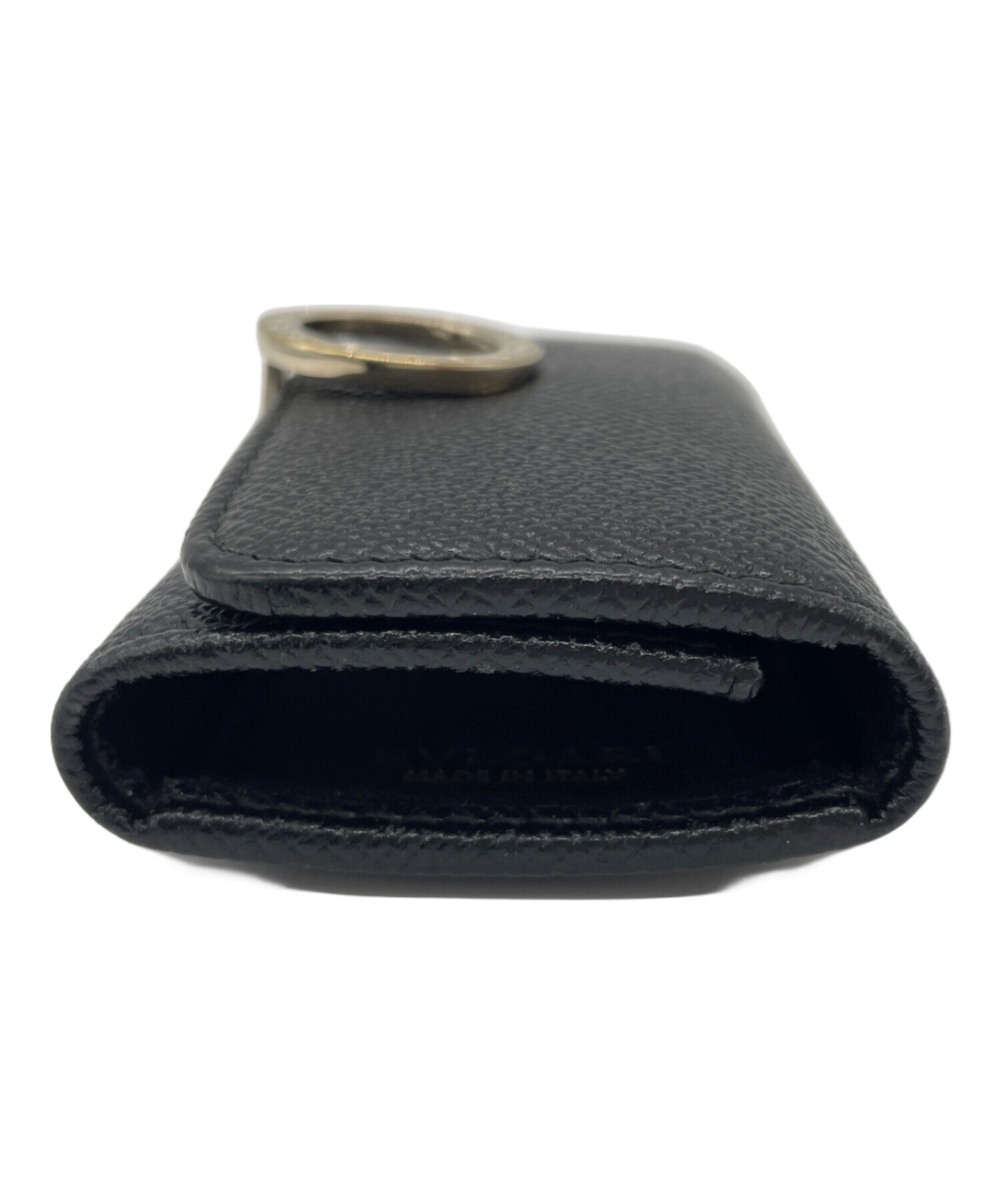 中古・古着通販】BVLGARI (ブルガリ) キーケース ブラック｜ブランド