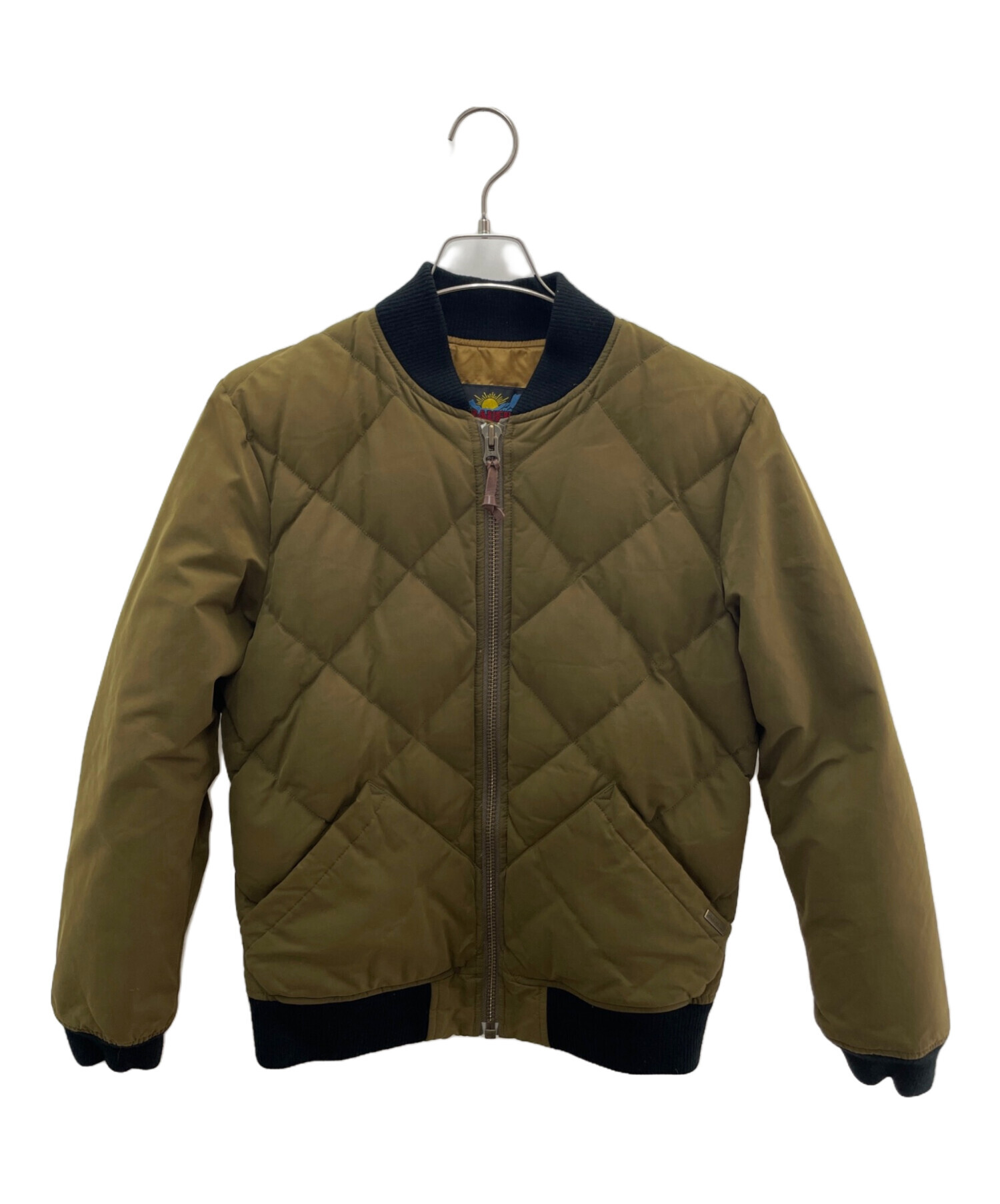 中古・古着通販】Eddie Bauer (エディーバウアー) ダウンジャケット 