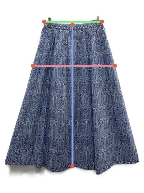 中古・古着通販】AMACA (アマカ) LIBERTY (リバティ) リンジーガーデン