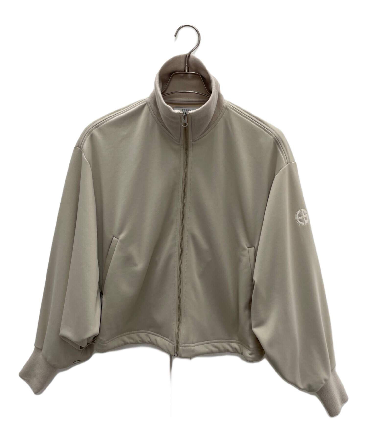 DOUBLE STANDARD CLOTHING」 コート FREE ベージュ レディース DOUBLE 
