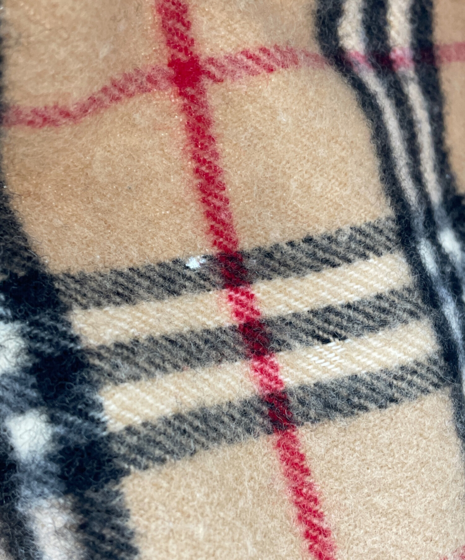 中古・古着通販】Burberry's (バーバリーズ) ノヴァチェックマフラー