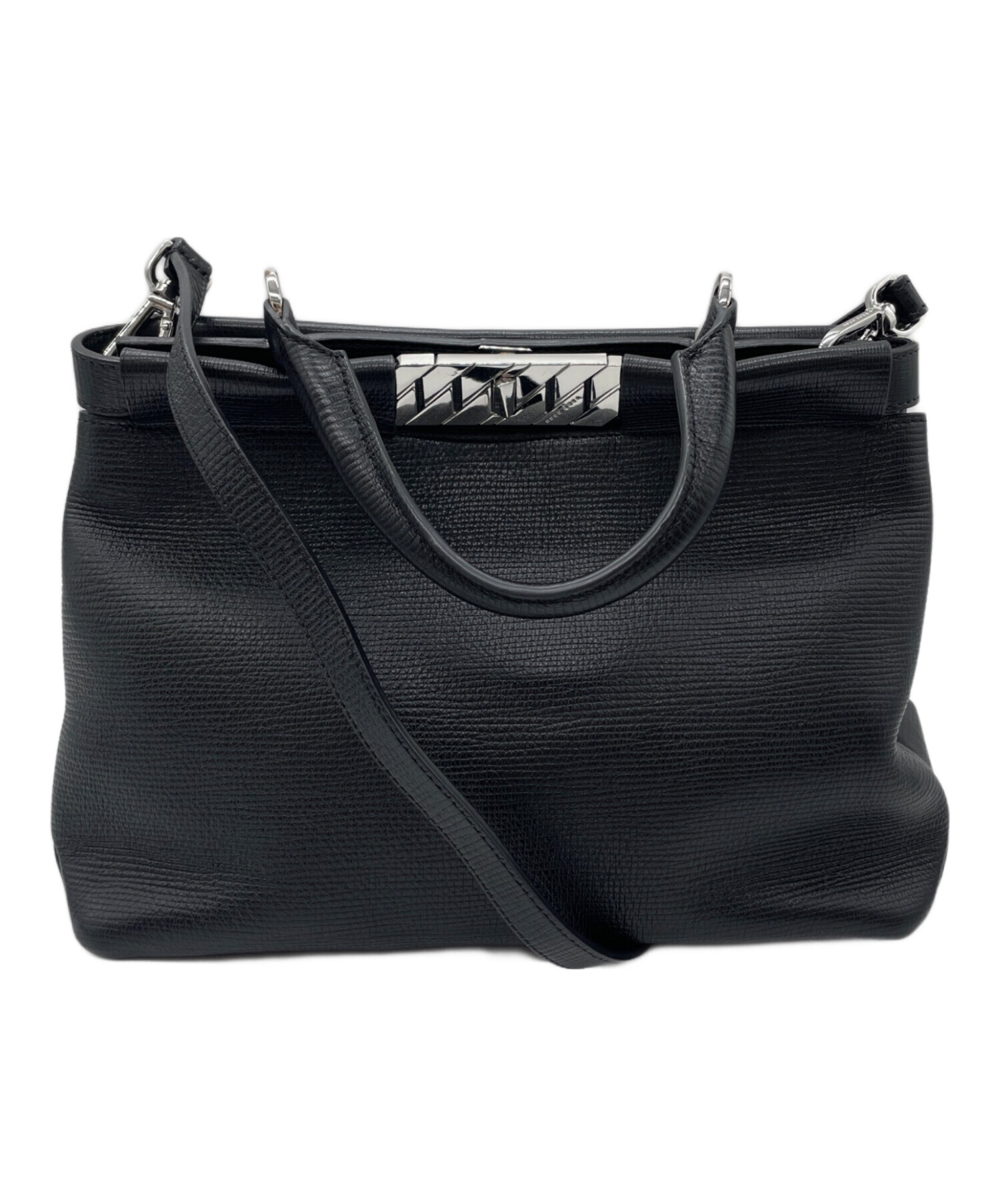 中古・古着通販】HUGO BOSS (ヒューゴ ボス) 2WAYショルダーバッグ 