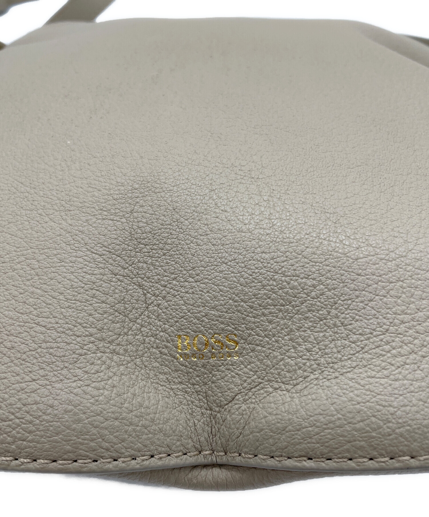 中古・古着通販】HUGO BOSS (ヒューゴ ボス) ショルダーバッグ