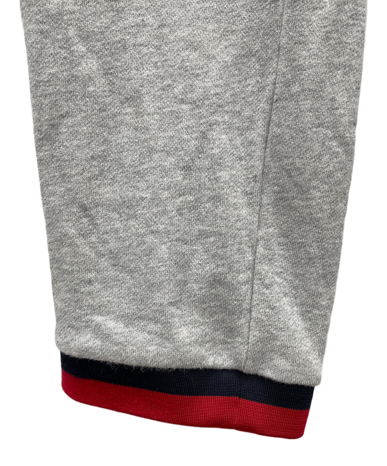 中古・古着通販】MONCLER (モンクレール) スウェットパンツ グレー