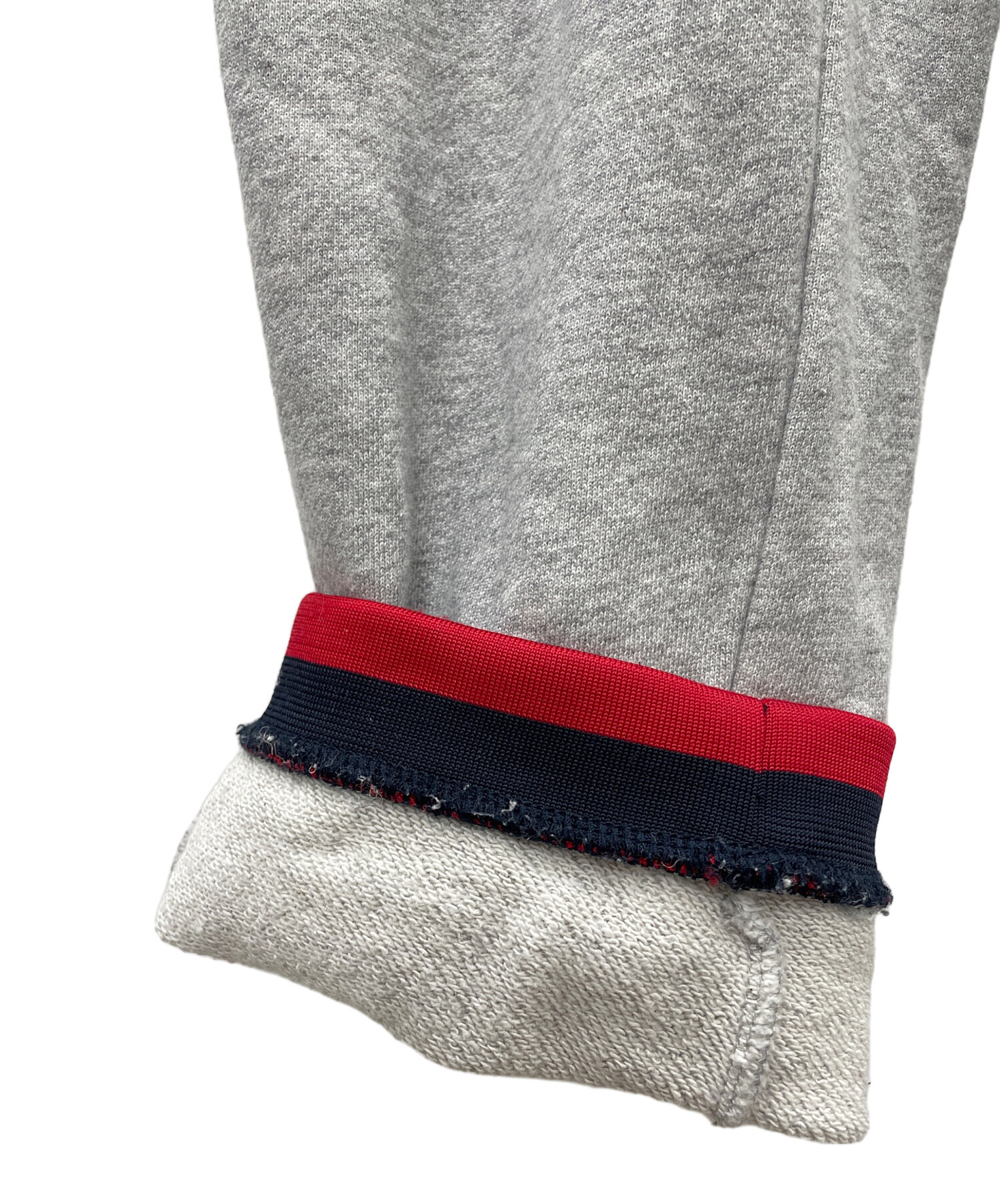 中古・古着通販】MONCLER (モンクレール) スウェットパンツ グレー