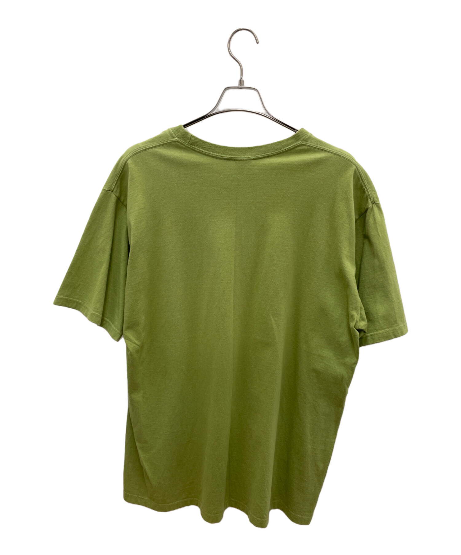 中古・古着通販】SUPREME (シュプリーム) Tシャツ グリーン サイズ:XL 