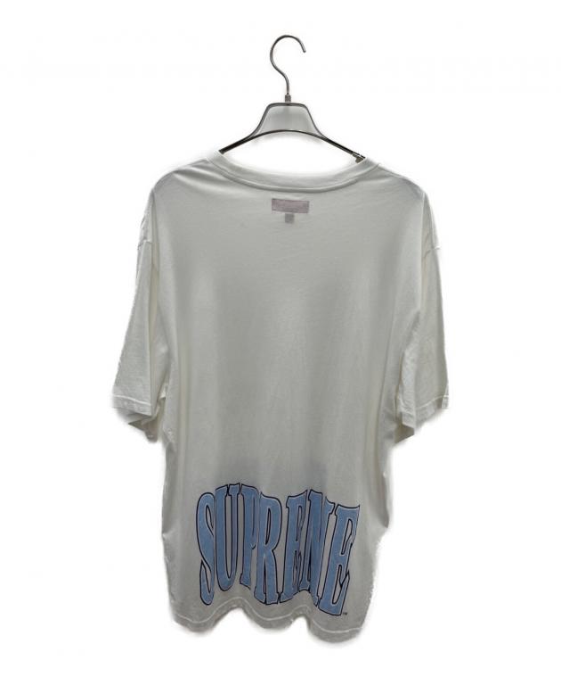シュプリーム Tシャツ ホワイト ビックシルエット XLサイズ カテゴリー