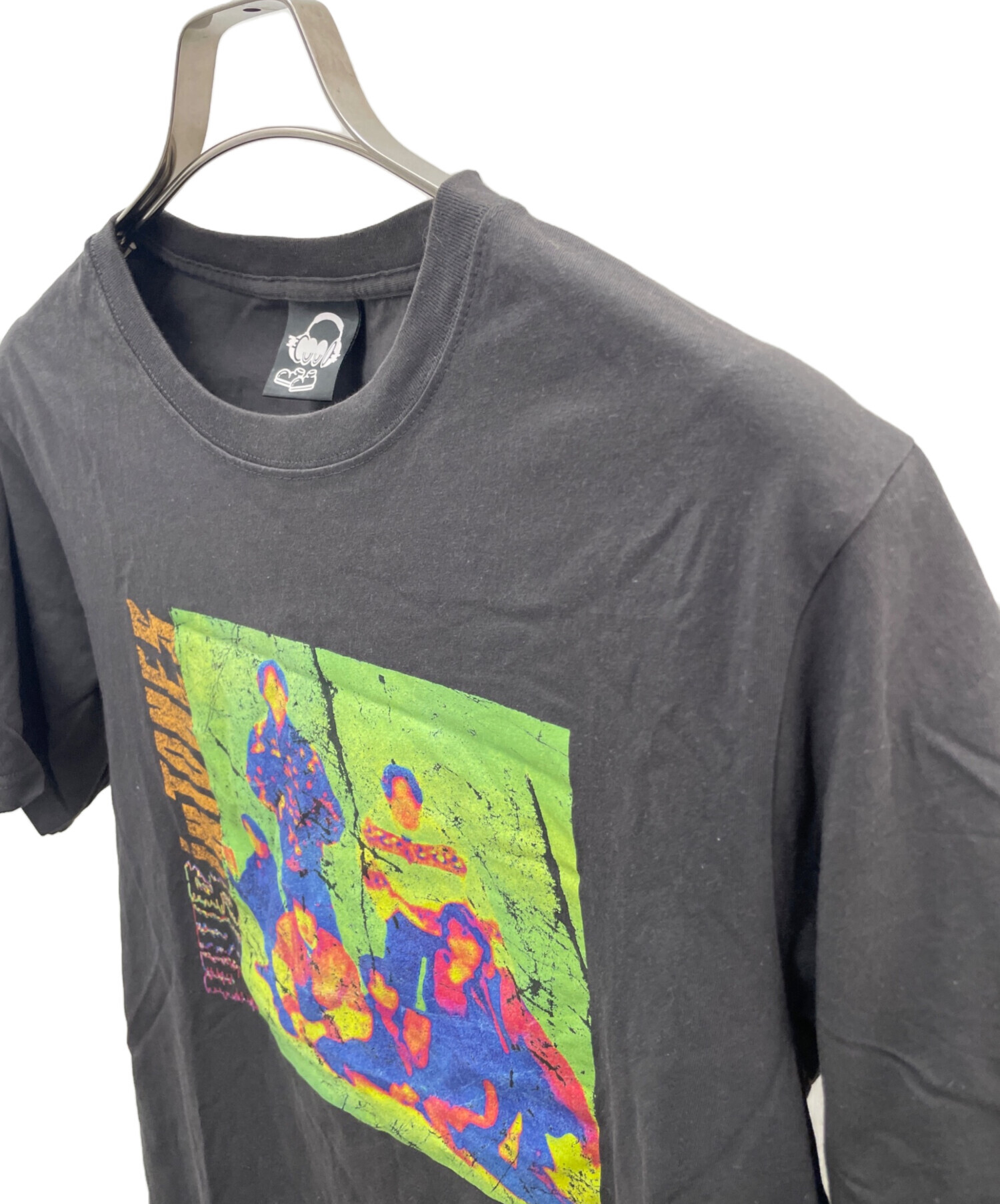中古・古着通販】SixTONES (ストーンズ) Tシャツ ブラック サイズ:Free