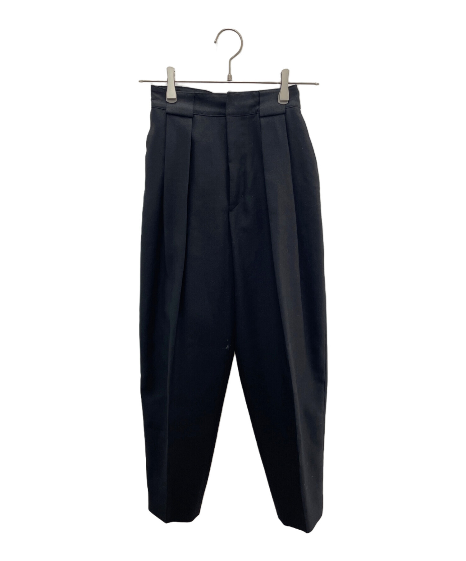 中古・古着通販】LOHEN (ローヘン) パンツ ブラック サイズ:36