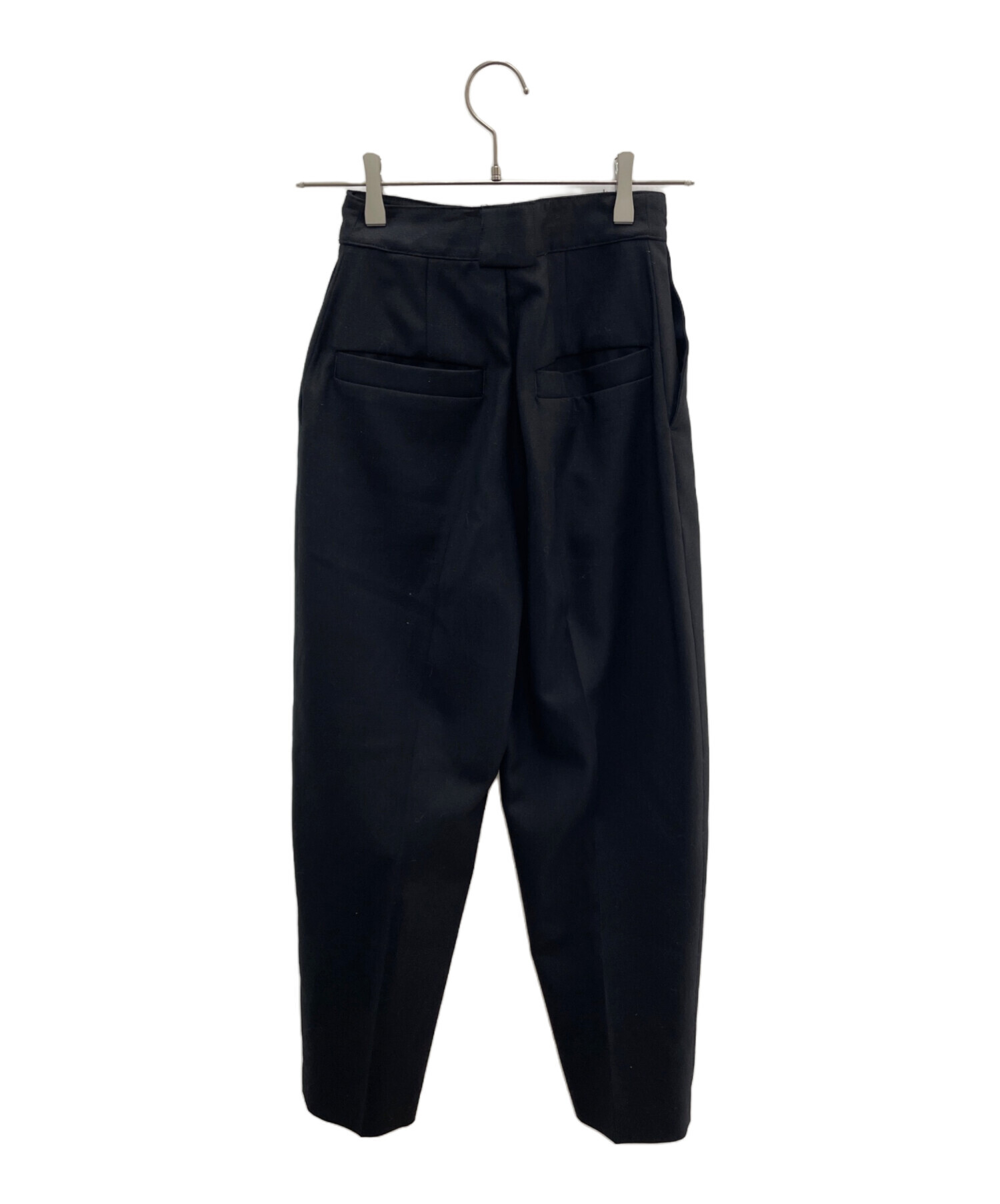中古・古着通販】LOHEN (ローヘン) パンツ ブラック サイズ:36