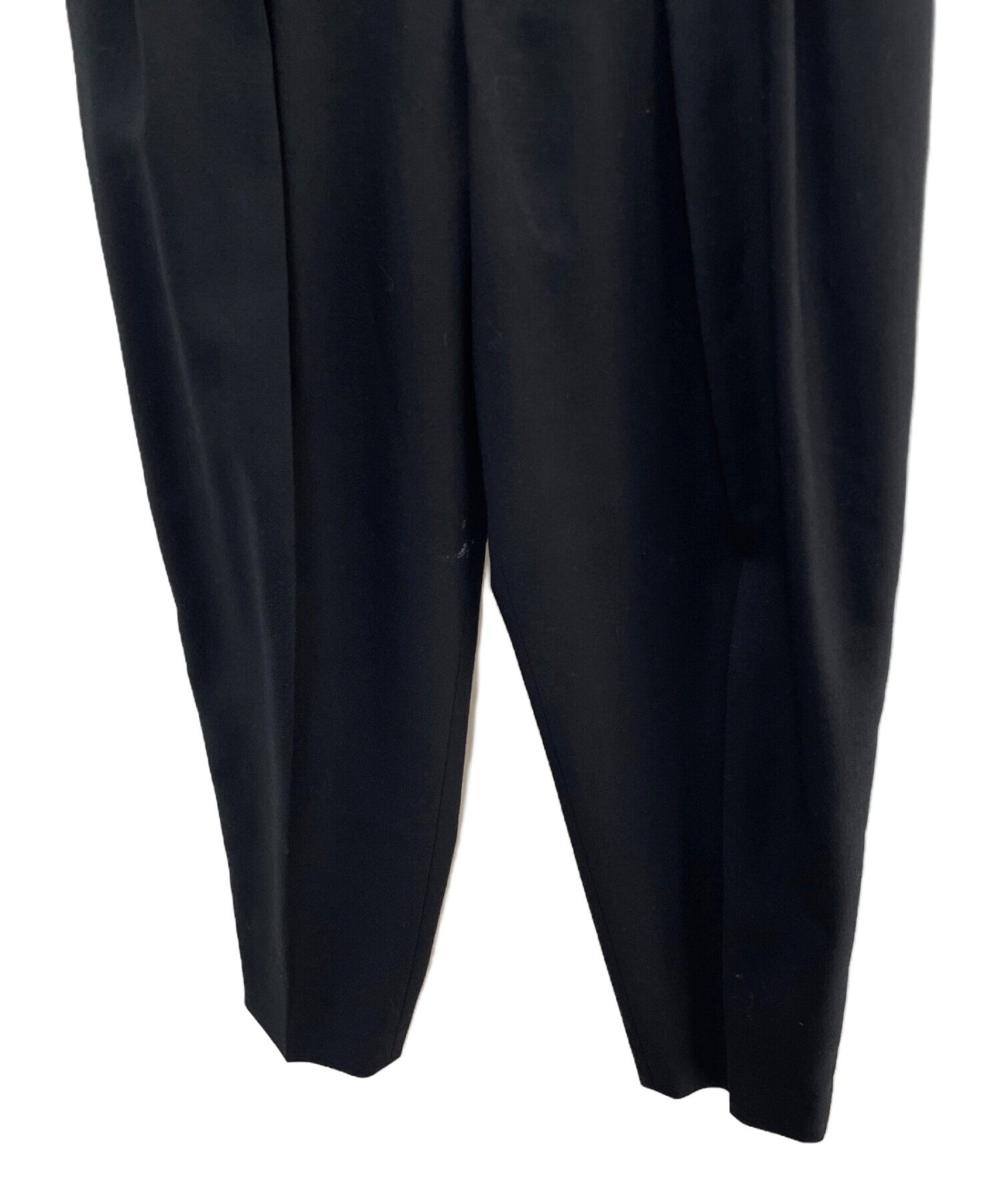中古・古着通販】LOHEN (ローヘン) パンツ ブラック サイズ:36