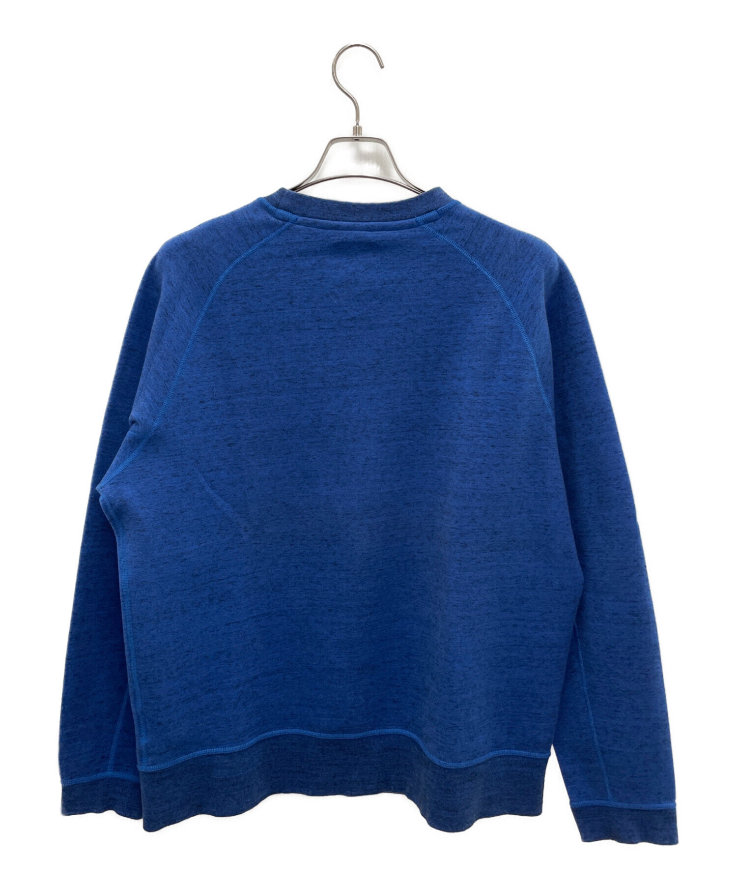 中古・古着通販】NIKE (ナイキ) スウェット ブルー サイズ:XXL