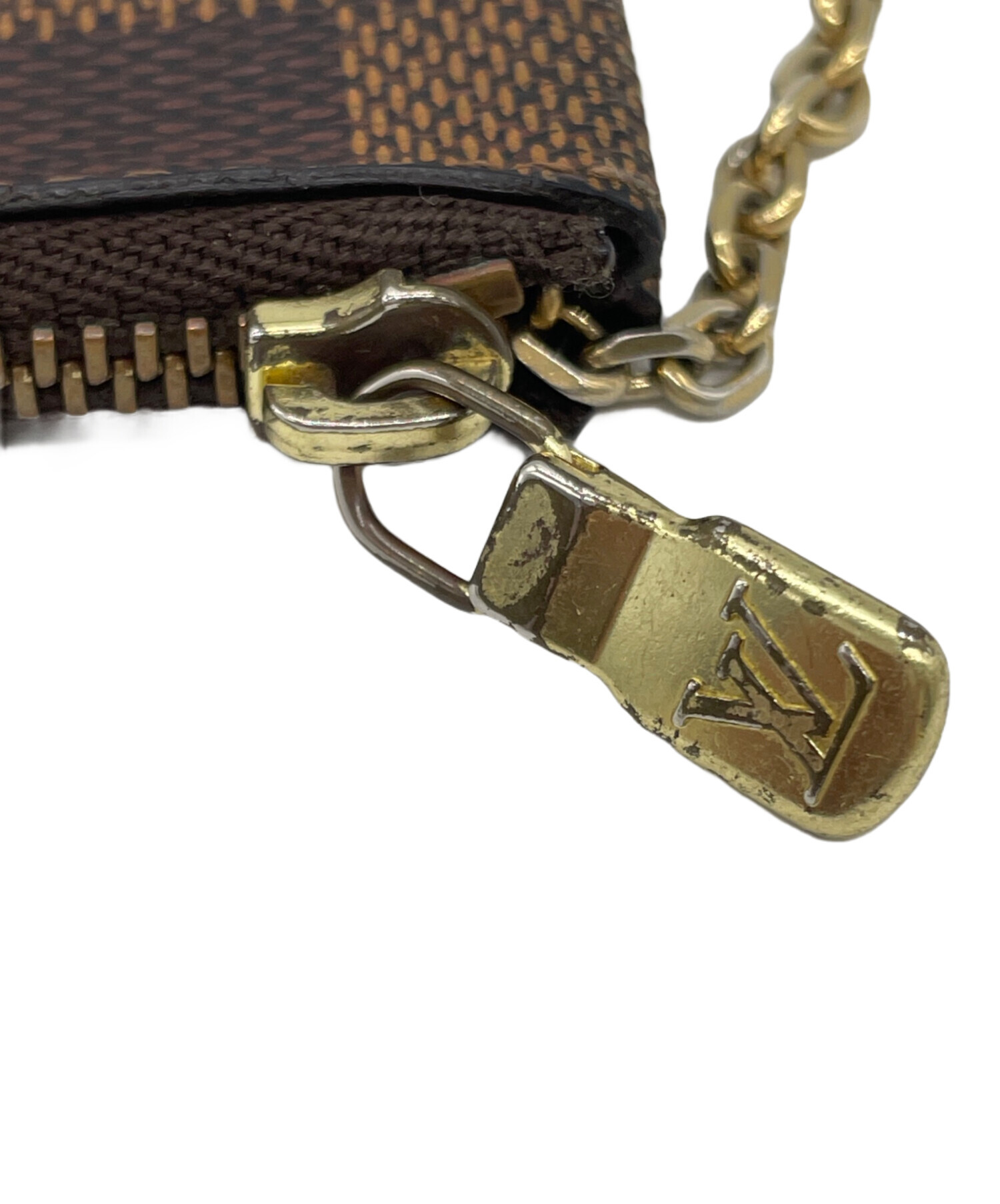 中古・古着通販】LOUIS VUITTON (ルイ ヴィトン) ポシェットクレ 