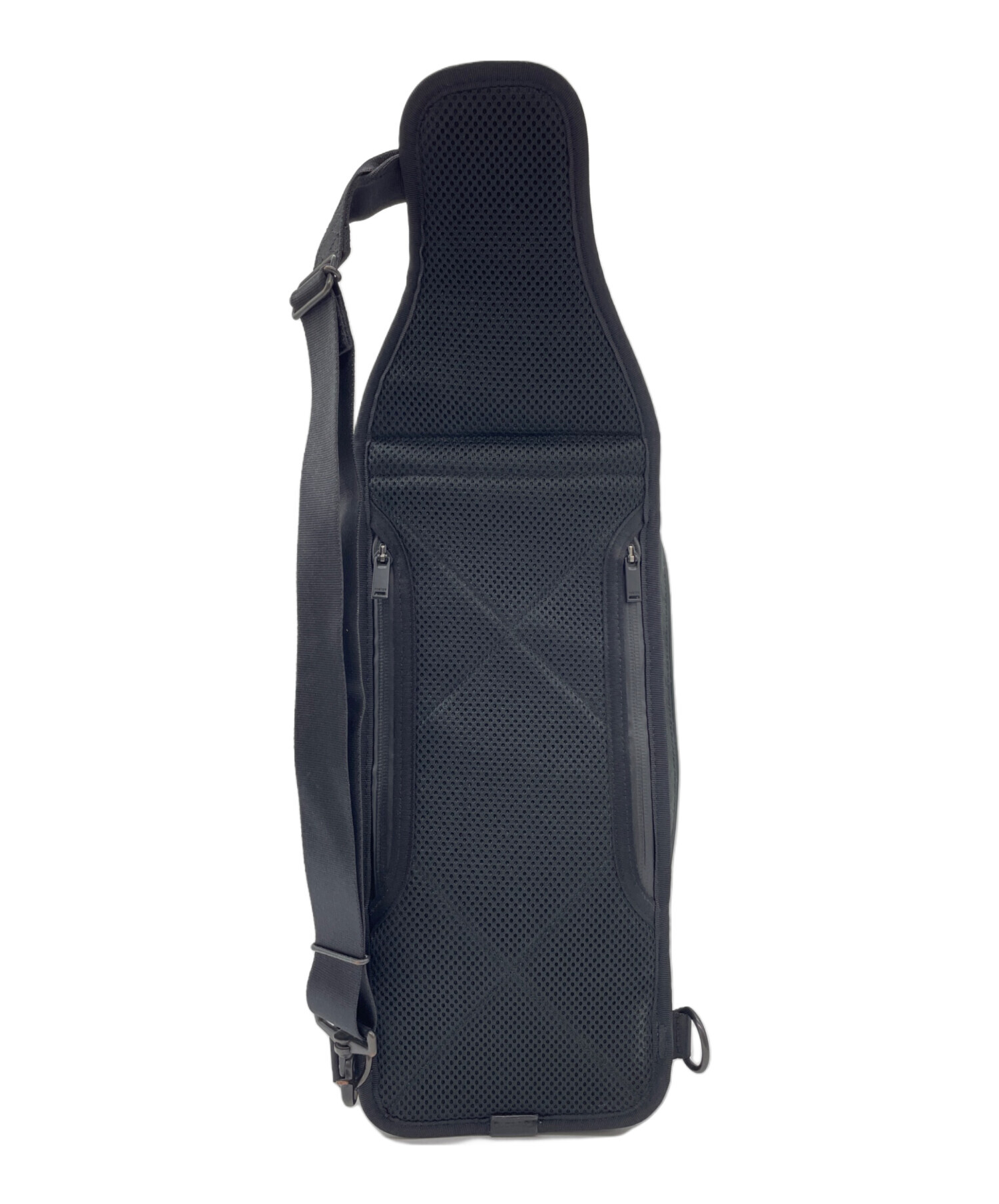 PORTER ポーター ボディバッグ　廃盤 中古・古着通販】PORTER (ポーター) ボディバッグ ブラック サイズ:F
