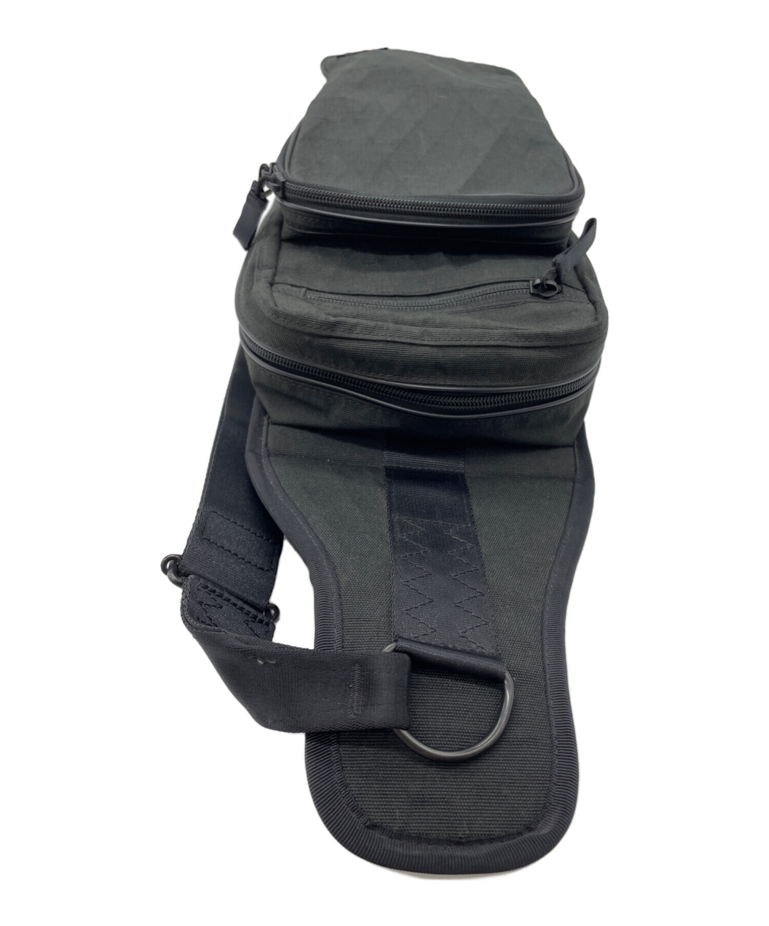 中古・古着通販】PORTER (ポーター) ボディバッグ ブラック サイズ:F