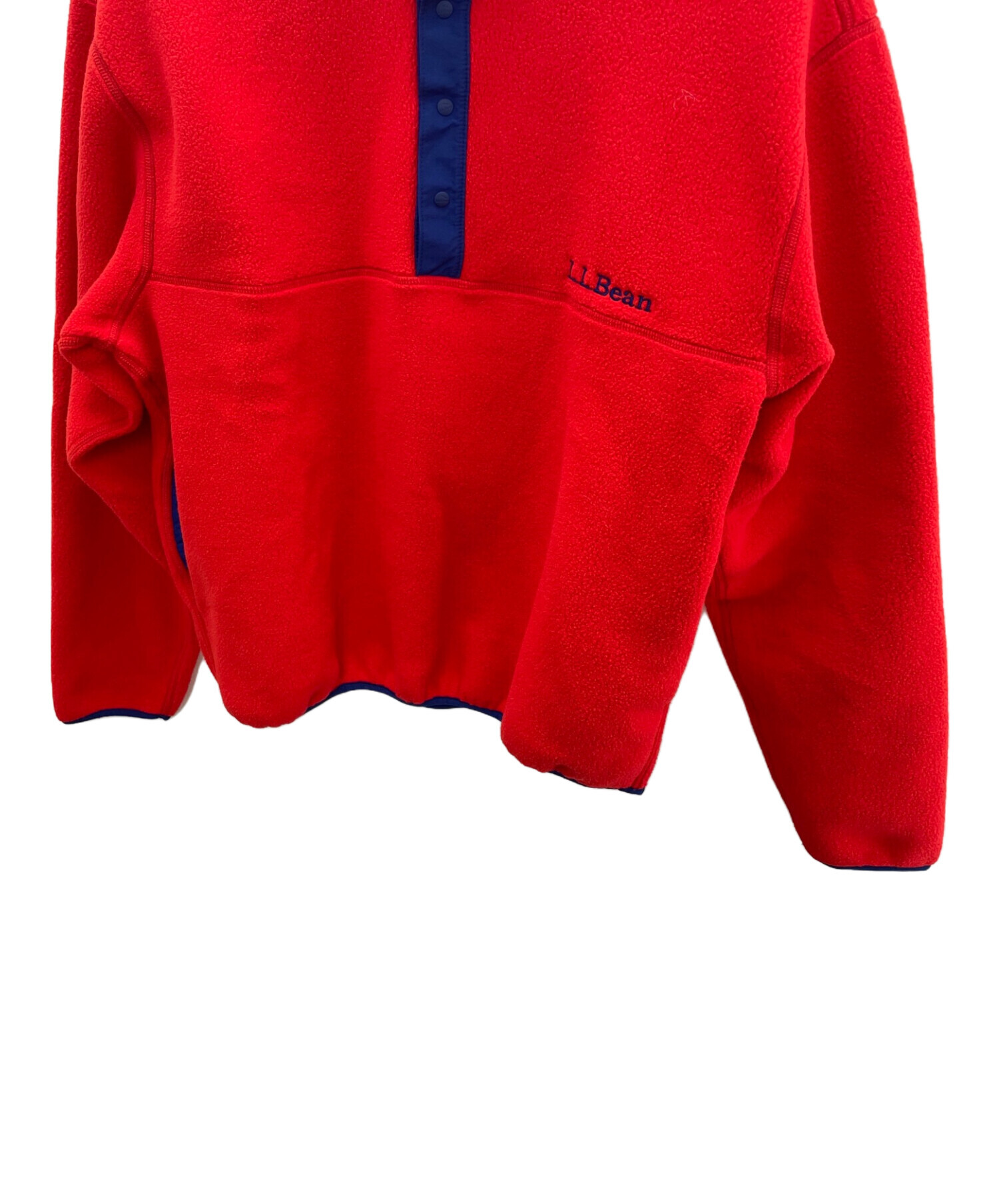 中古・古着通販】L.L.Bean (エルエルビーン) フリースジャケット 