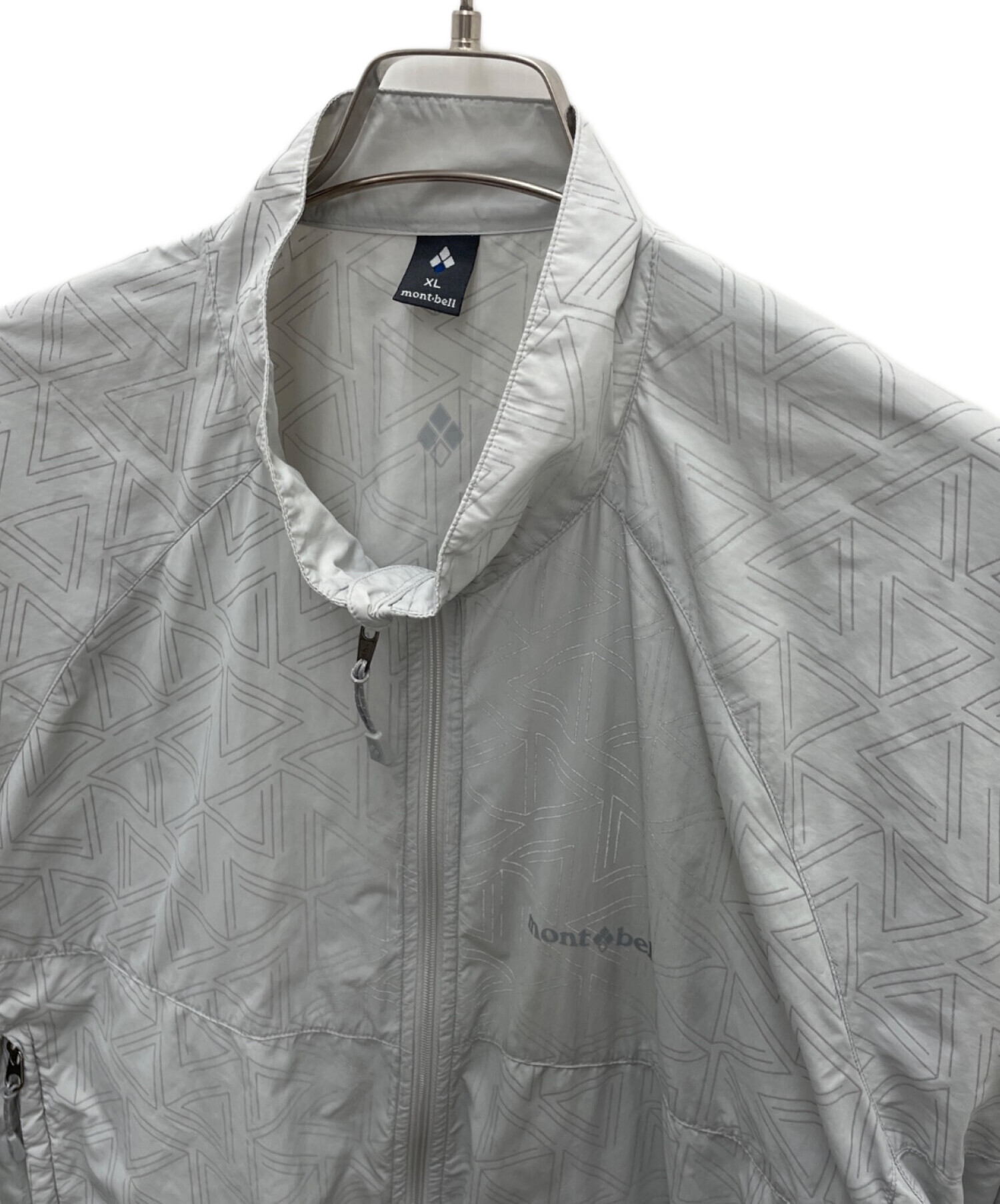 90s mont-bell リフレック ウインドジャケット リフレクター 中古・古着通販】mont-bell (モンベル) リフレック ウインドジャケット