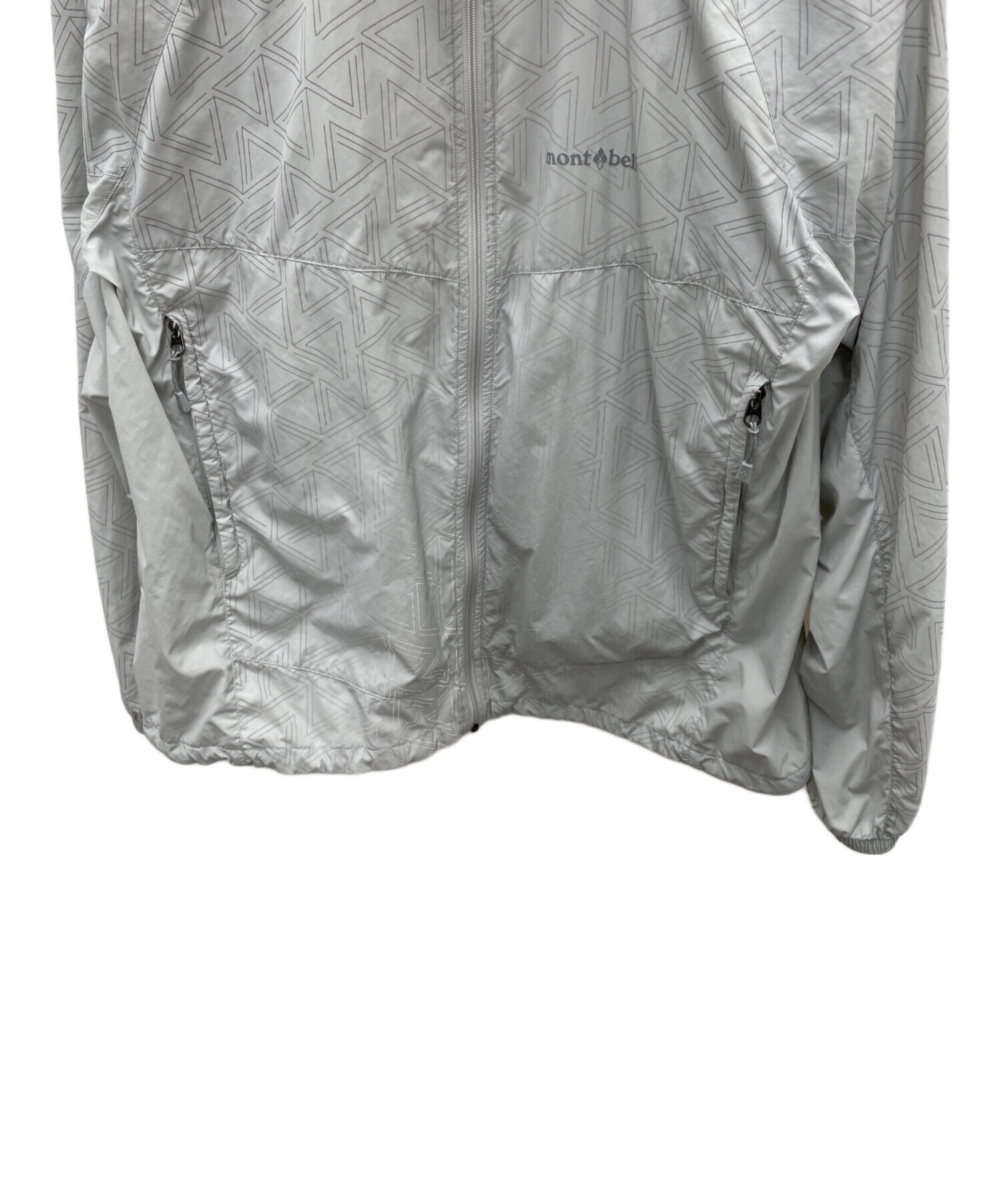 中古・古着通販】mont-bell (モンベル) リフレック ウインドジャケット 