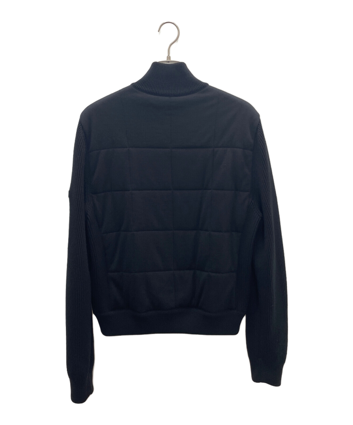 中古・古着通販】LOUIS VUITTON (ルイ ヴィトン) ジップアップニット 